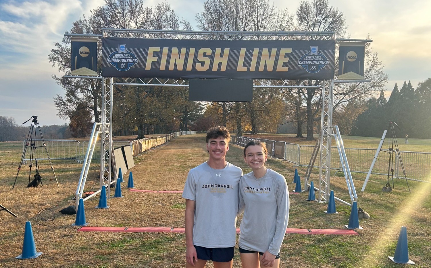 M&W XC @ National Championships