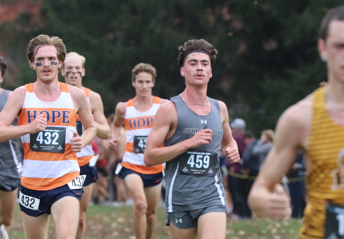 Sam Su - Nationals Cover Photo