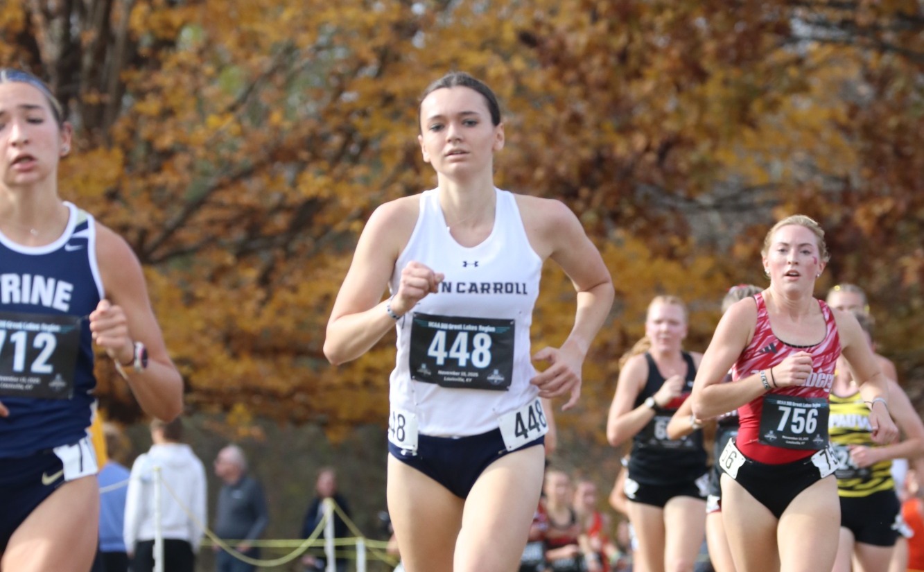 Abby Schroff - Nationals Cover Photo