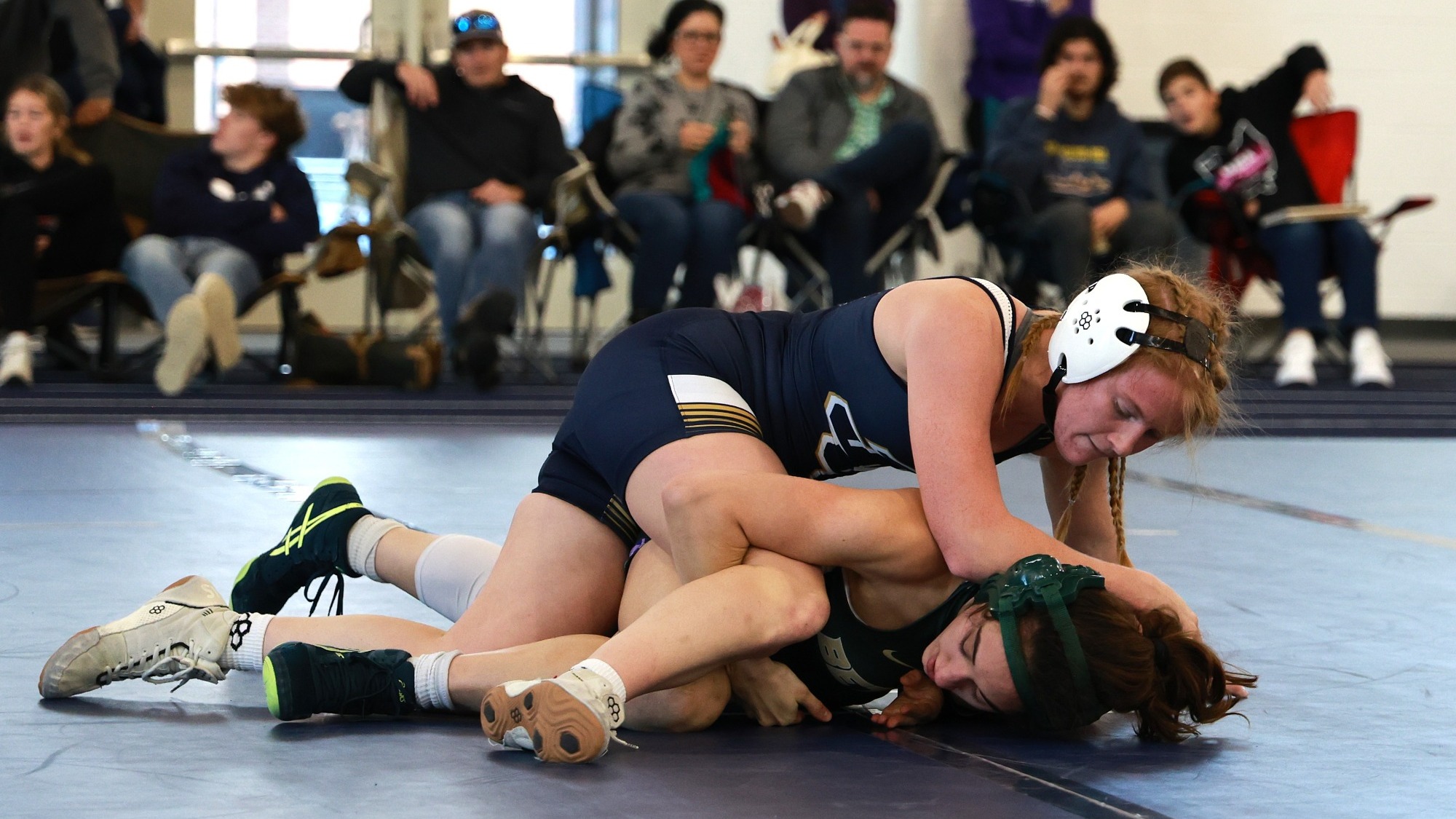 Riley Duffey action photo 11-23-25