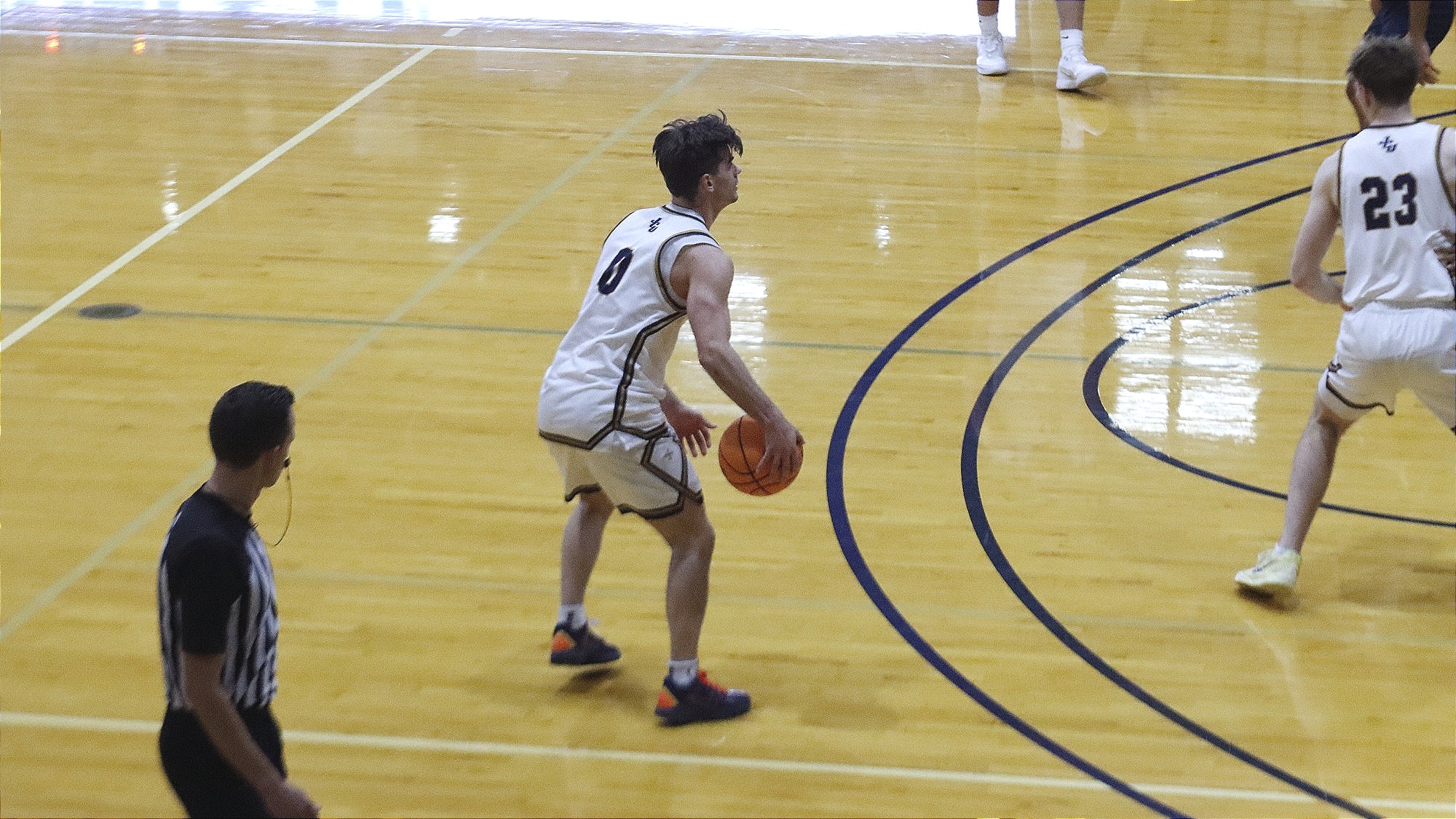 Luke Chicone at MSJ on 11-22-25