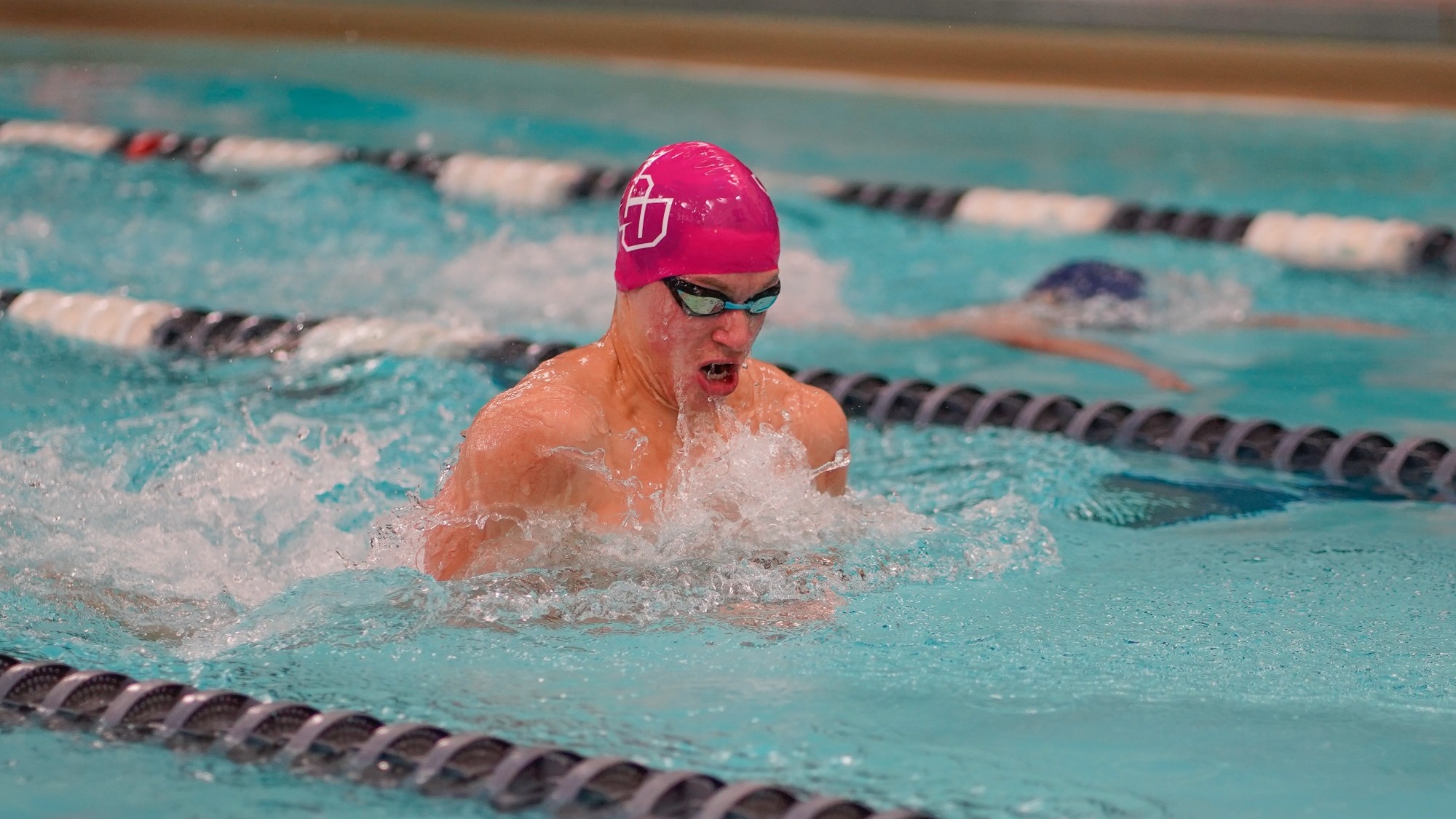 Alex Gallagher file photo