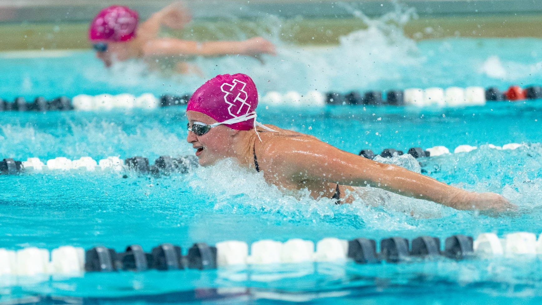 Women's Swimming & Diving photo 11-7-25