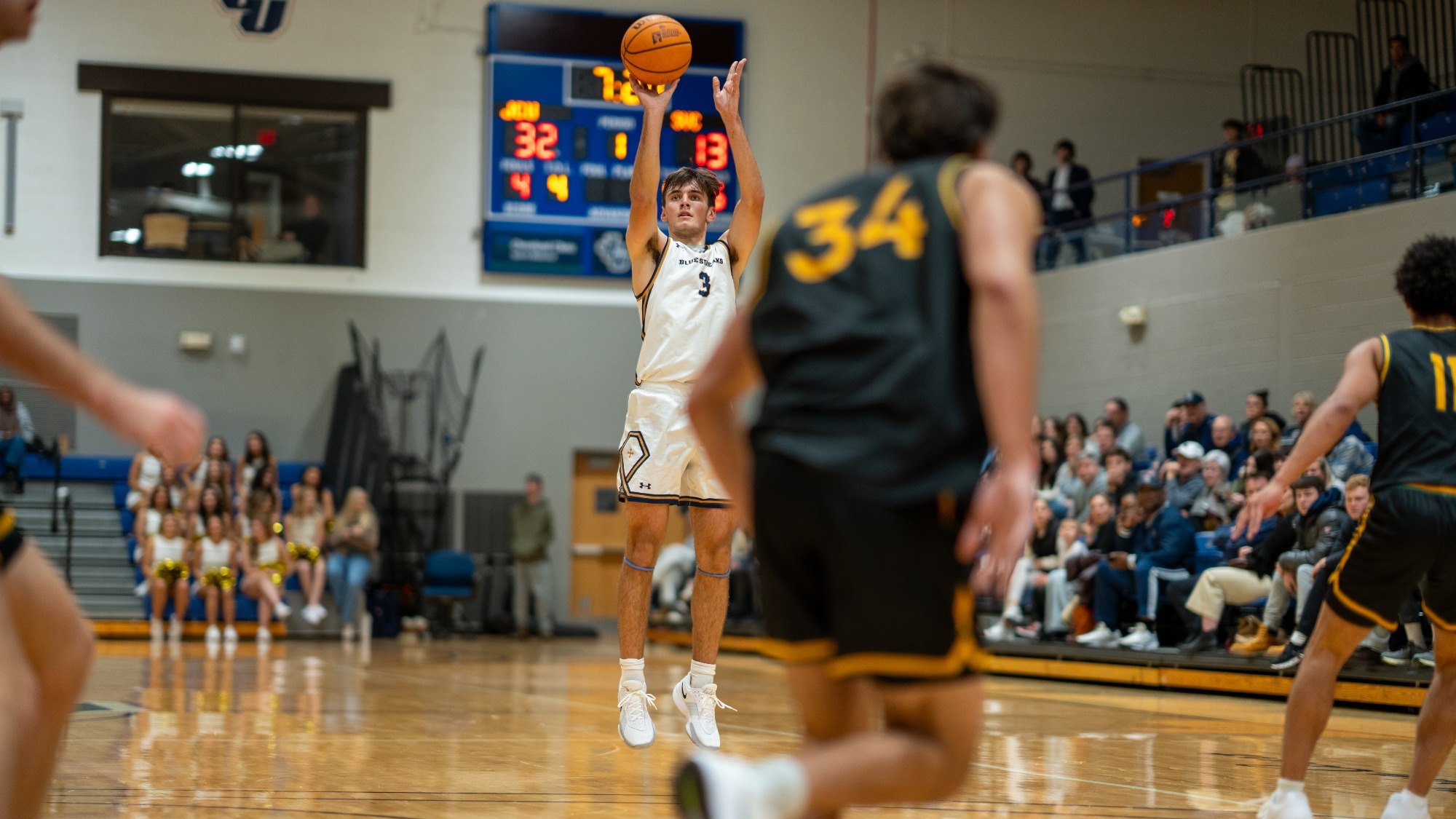 Mike Lamirand vs. SVC 12-2-25