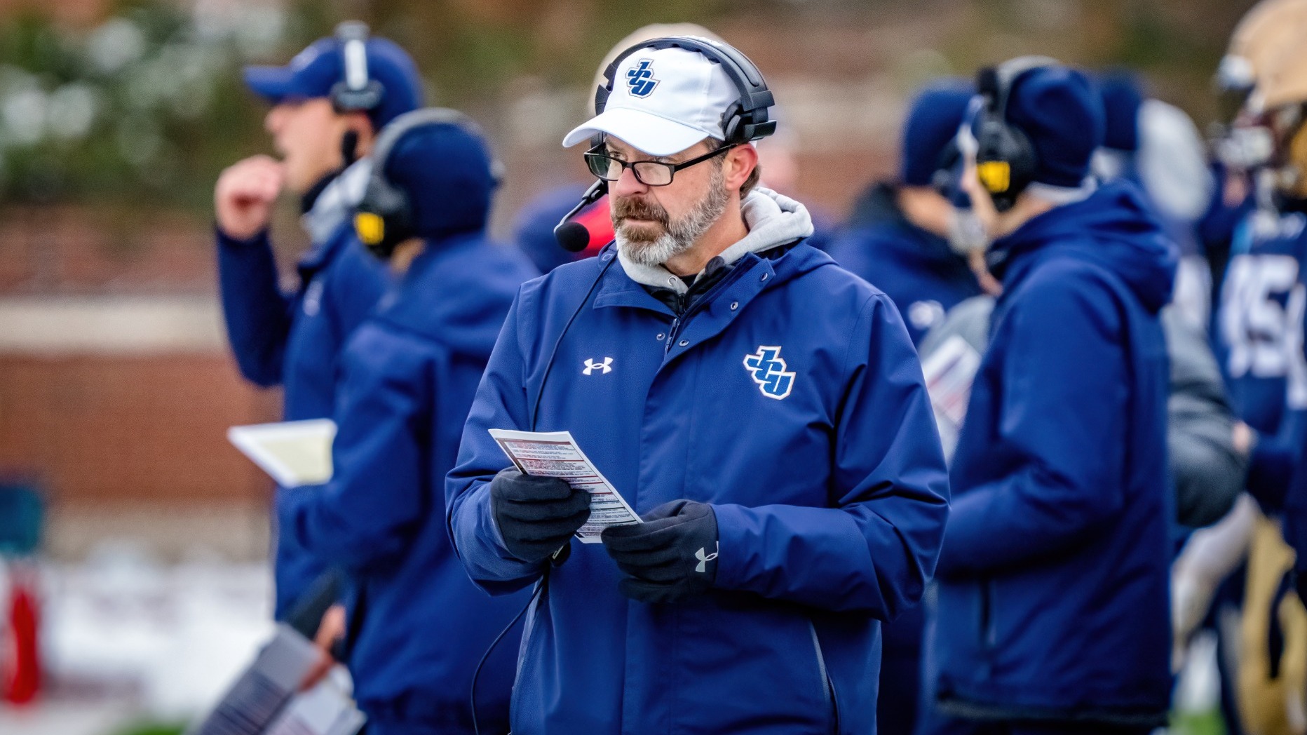 Jeff Behrman file photo