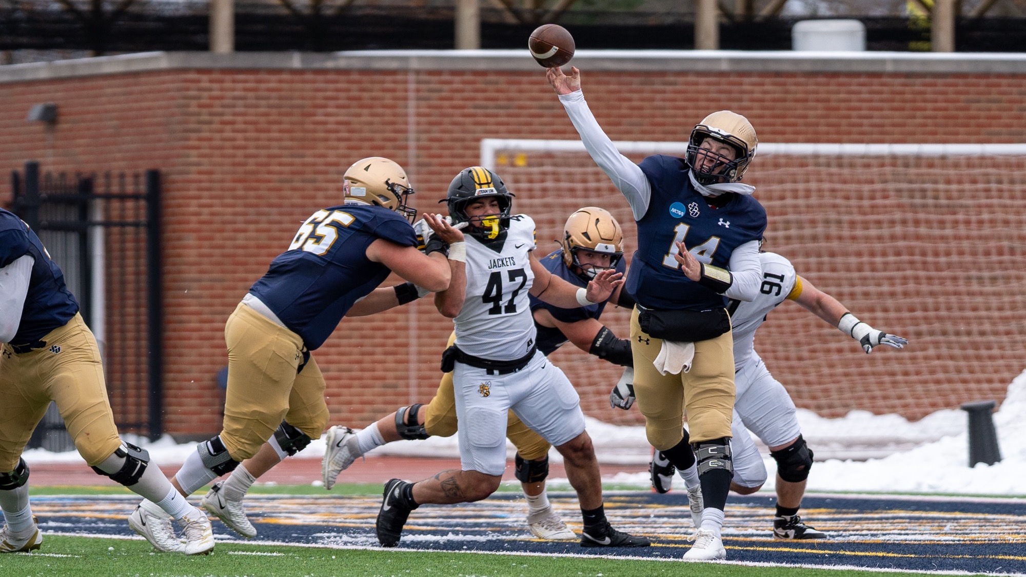 Nick Semptimphelter vs. RMC 