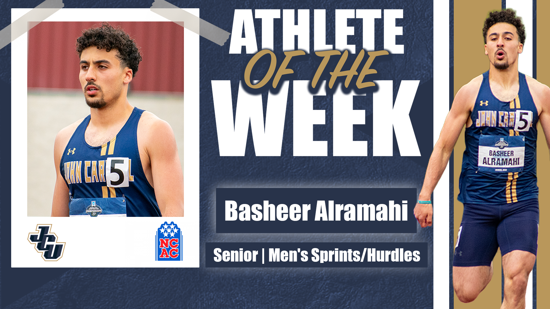 Basheer Alramahi - NCAC AOW