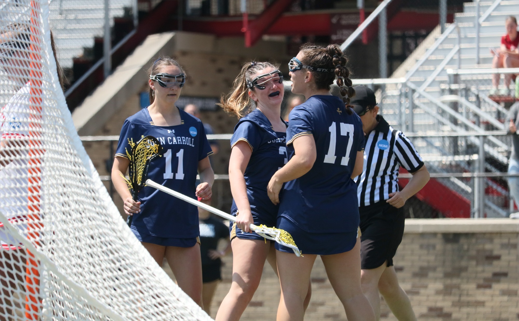 JCU WLAX vs Grove City College (NCAA Tournament)