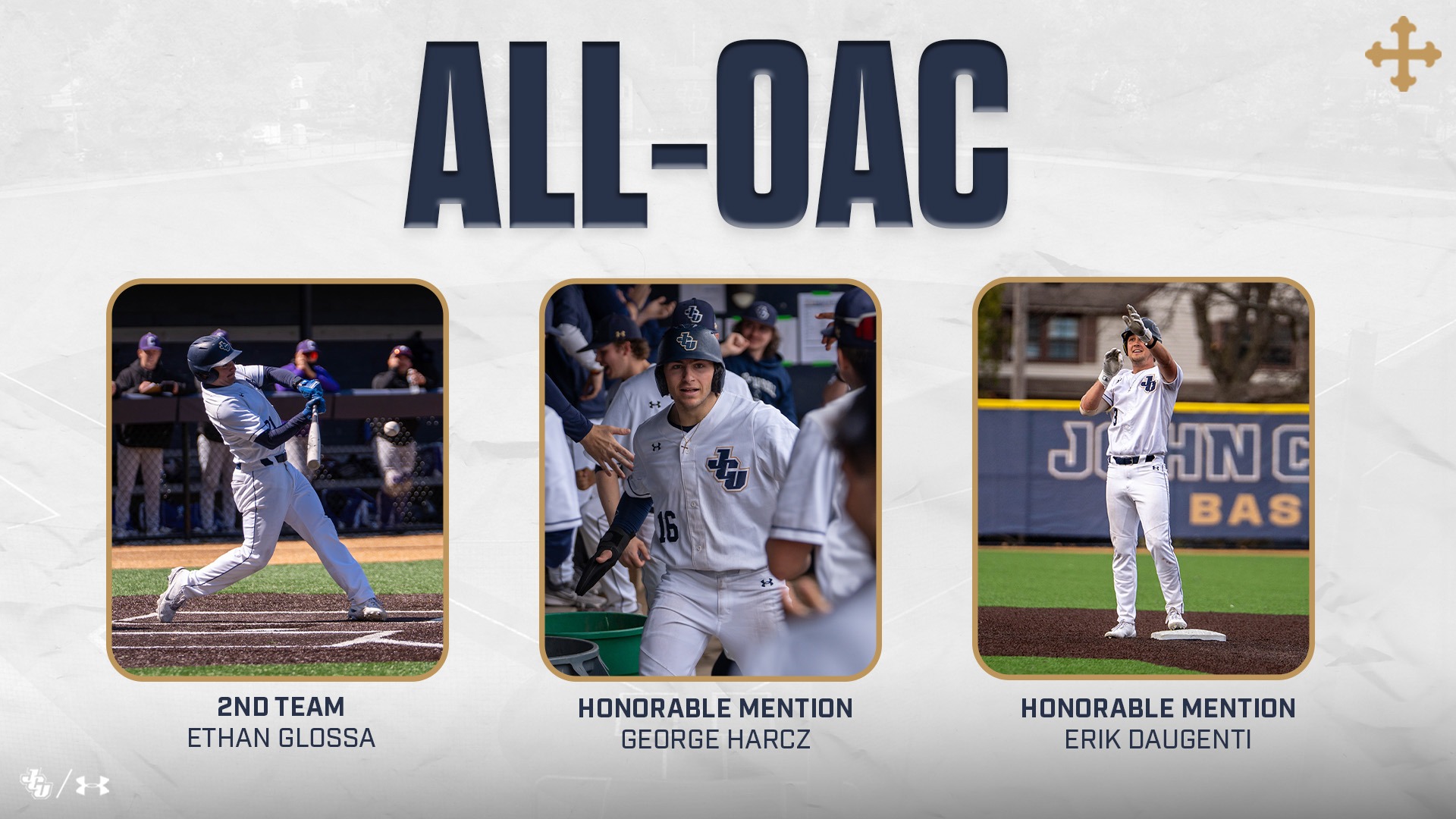 2025 Baseball All-OAC