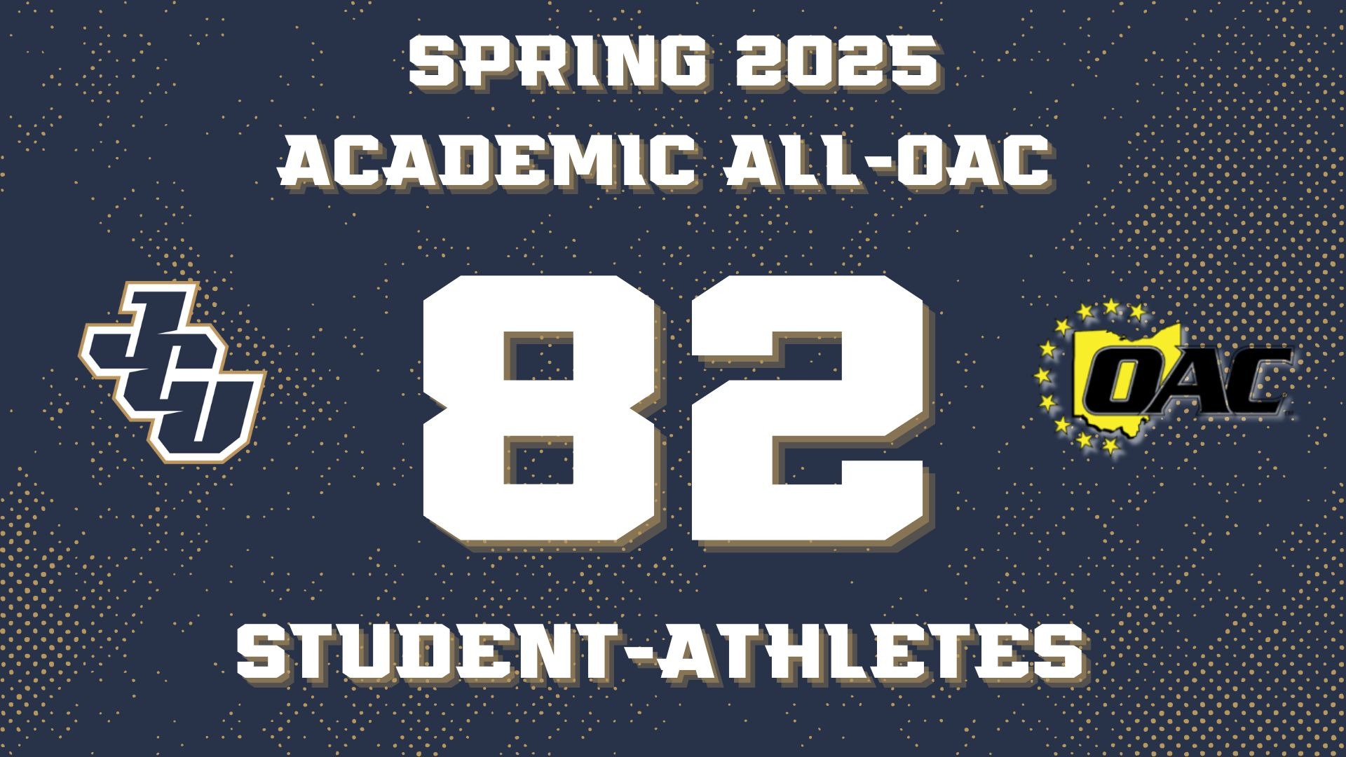 82 Blue Streaks earn Academic All-OAC