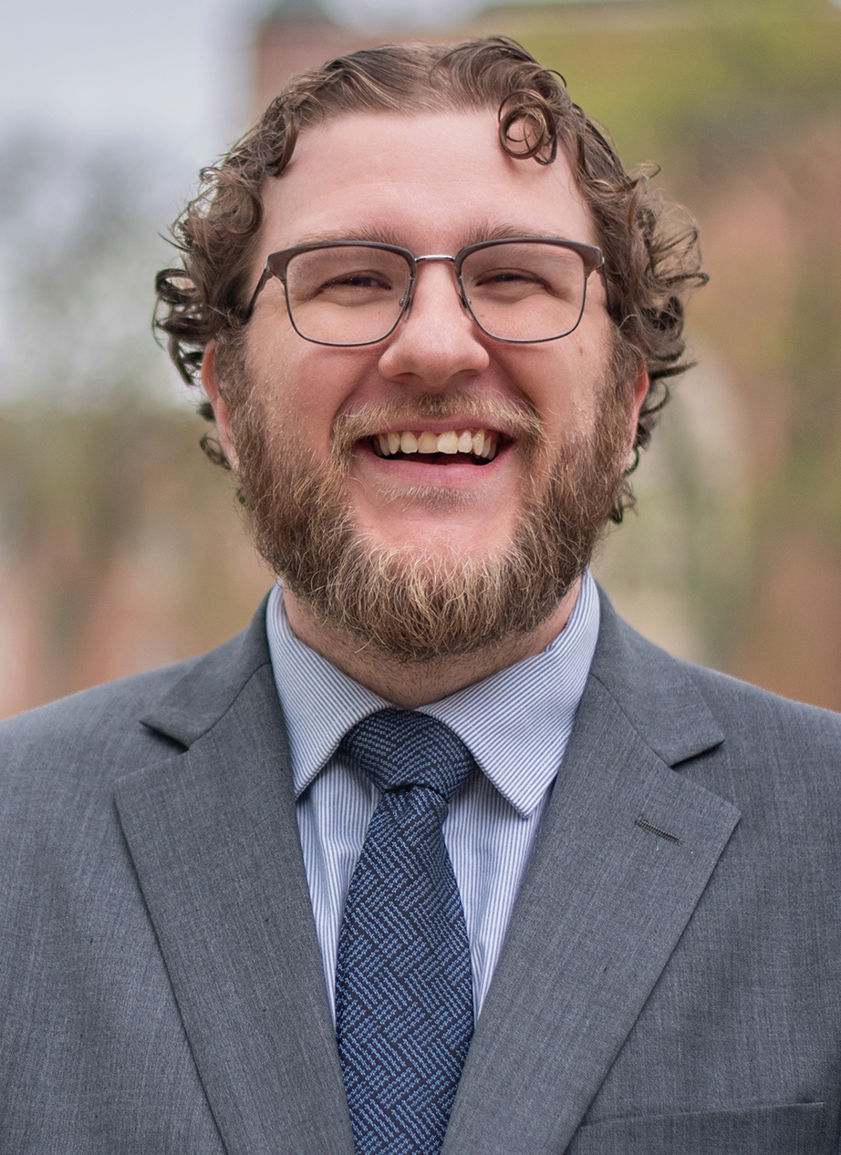 Joe Ginley headshot