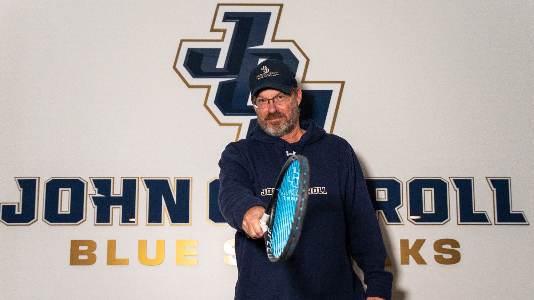 Torrey McNeal action photo media day