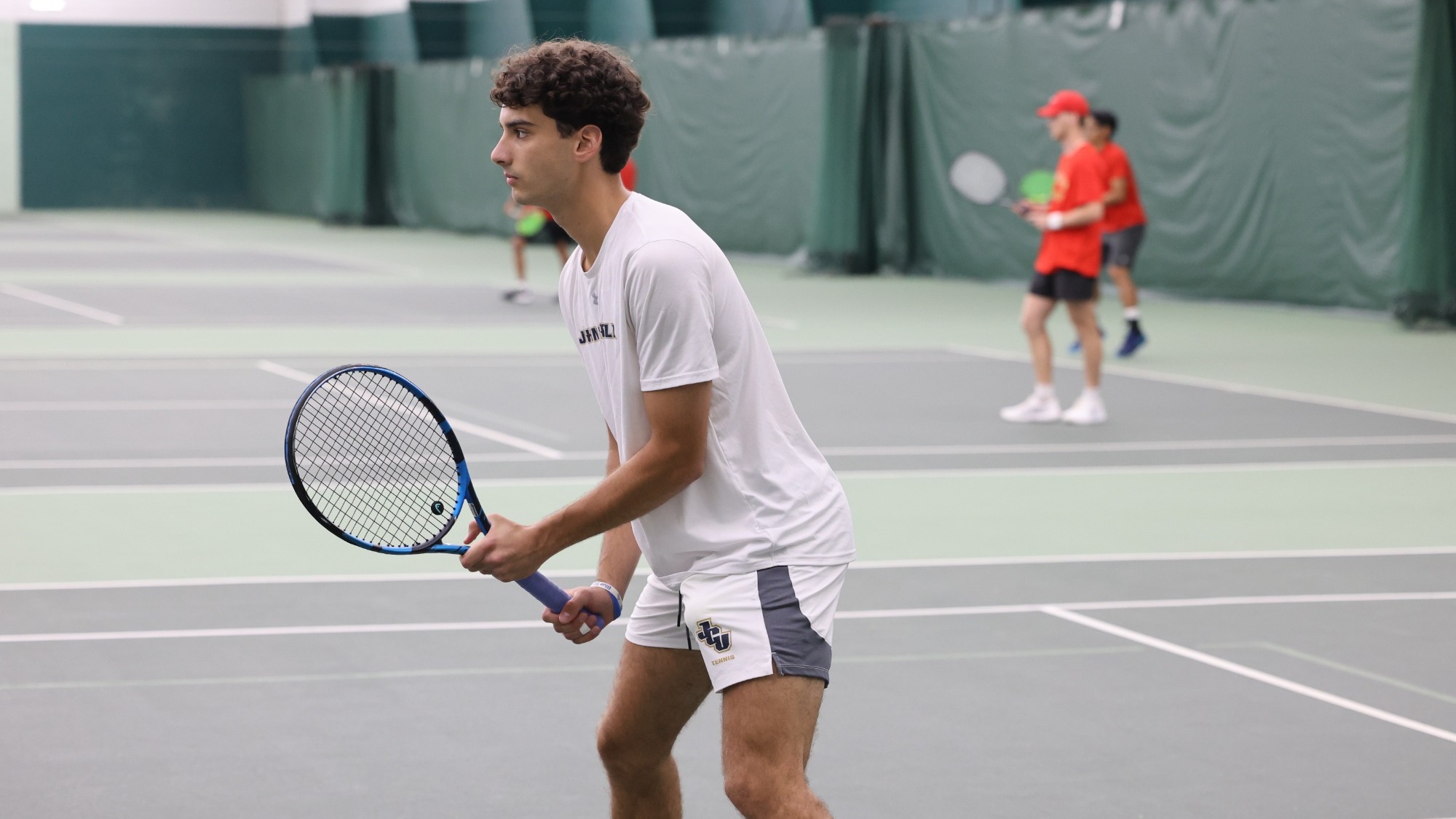 Anthony Markello photo from spring 2025