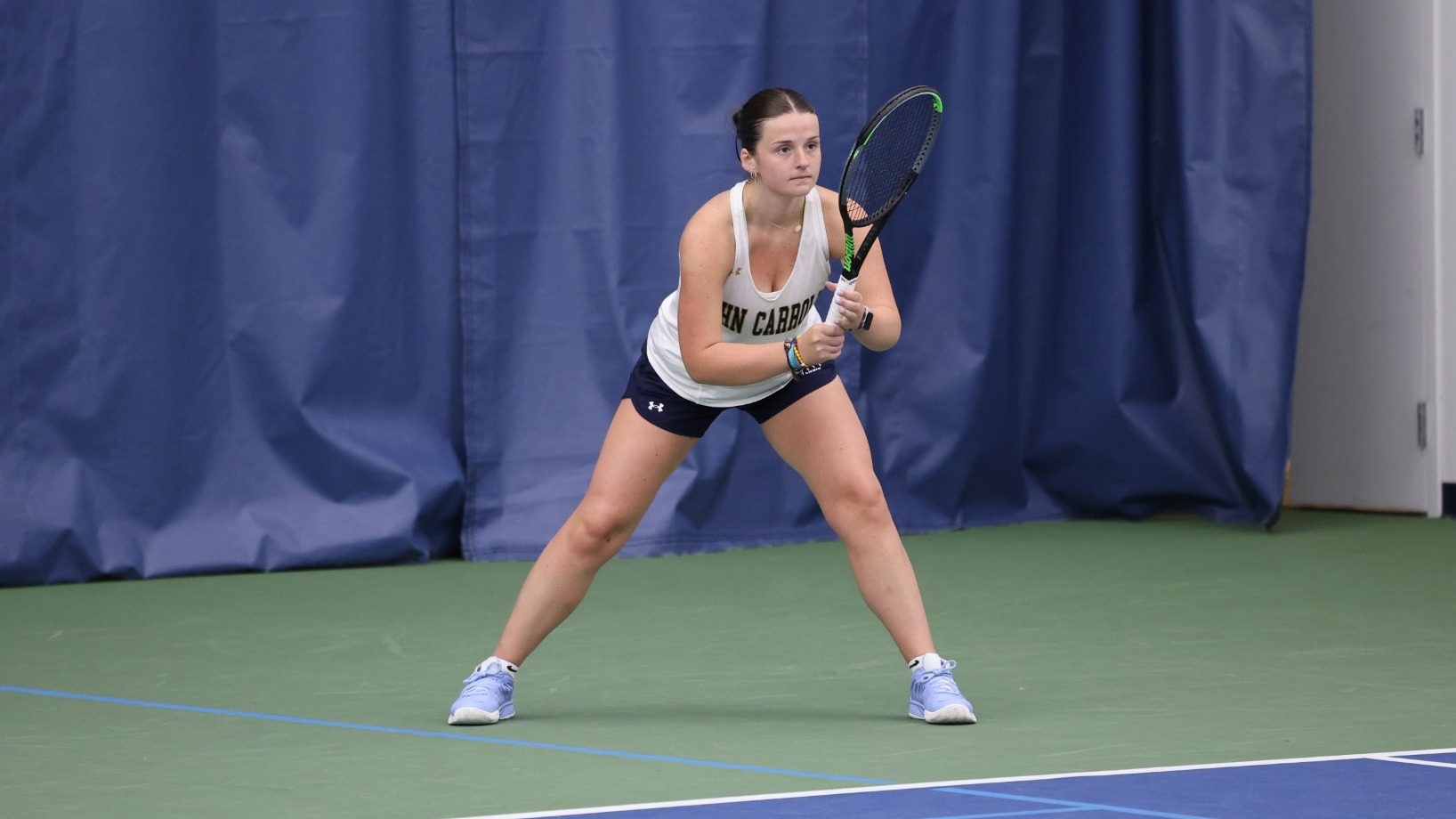 Maddie kavenagh 2025 oac tournament championship