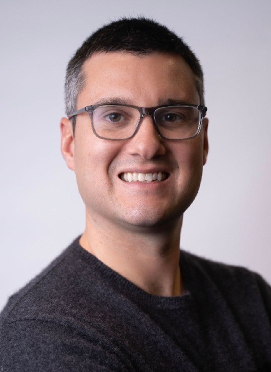 Jerry Rubino headshot