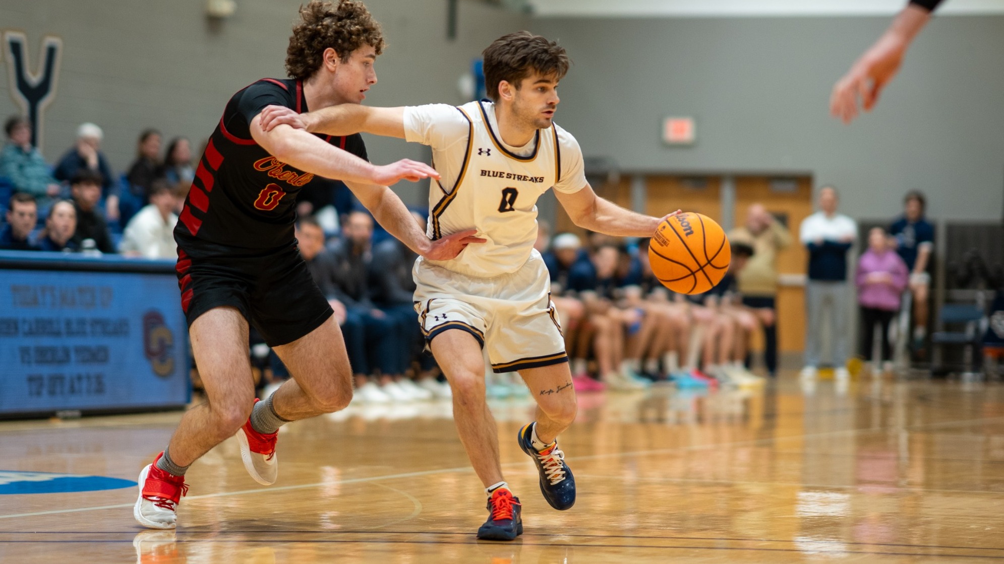 Luke Chicone vs. Oberlin 1-15-26