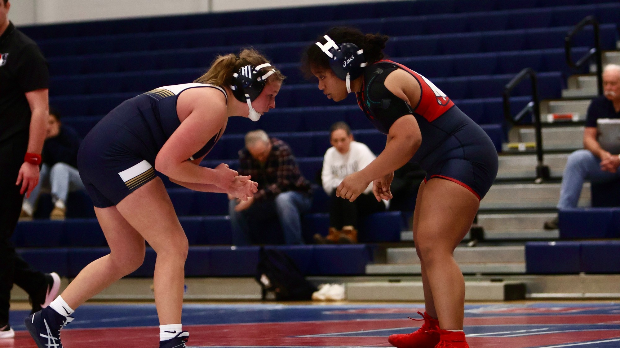 JCU Women's Wrestling vs. Hiram