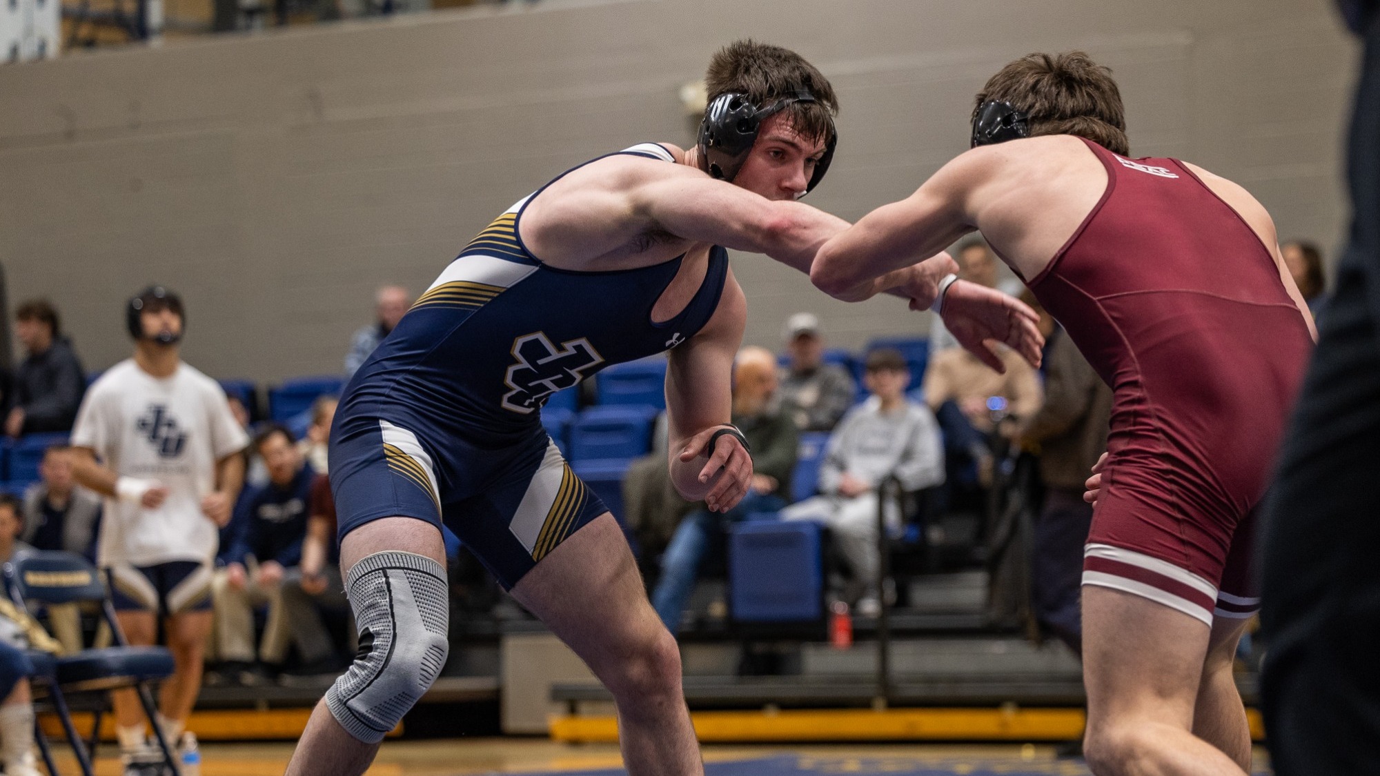 Christian Friel vs. Gannon