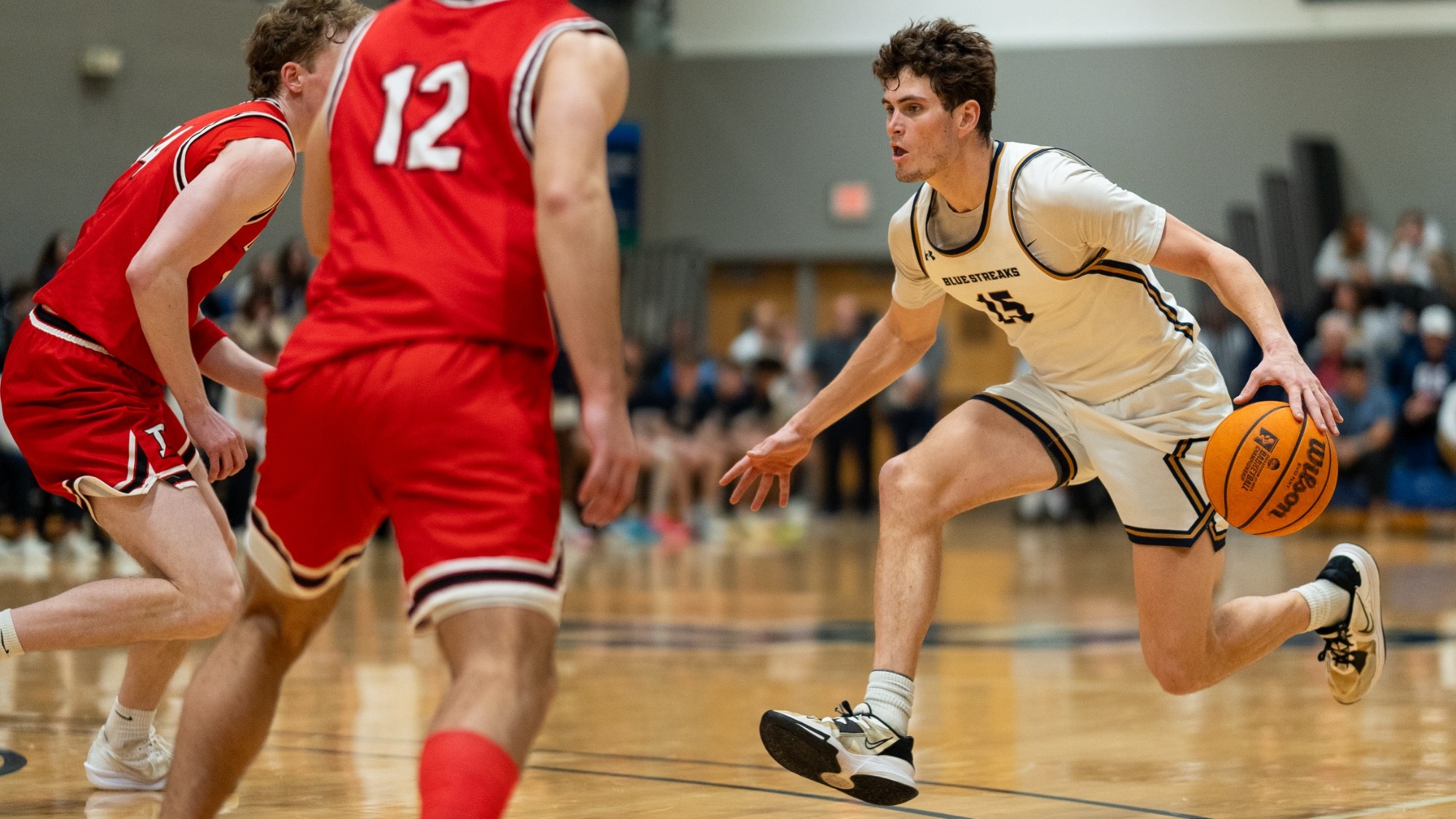 Kasey Hunt vs. Denison 1-17-26