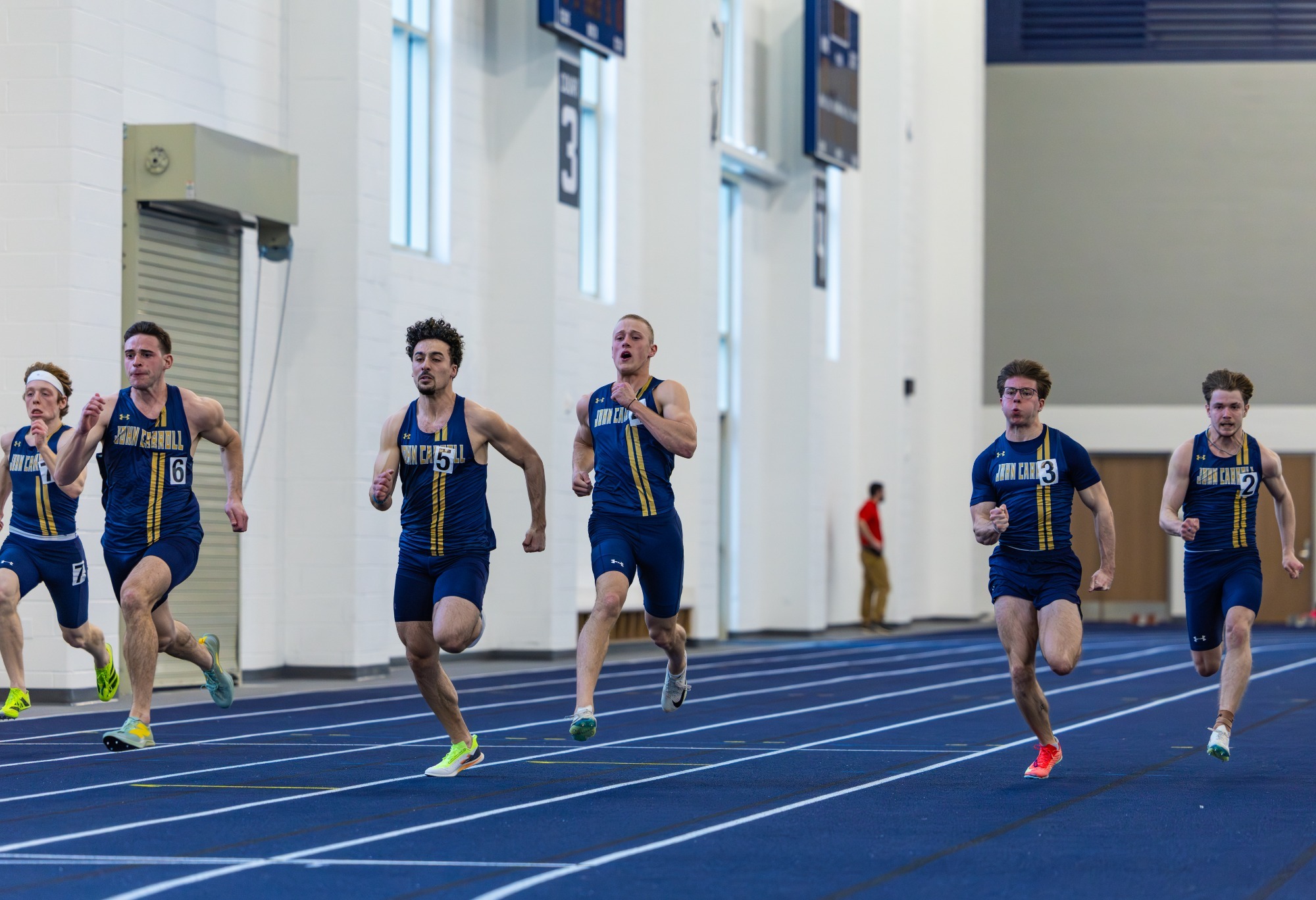 Men's Track & Field Preview Photo