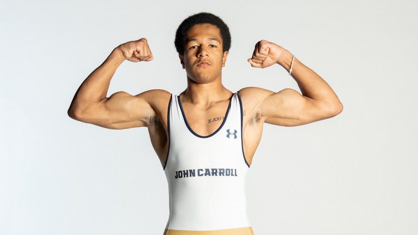 Adom Sharpley media day photo