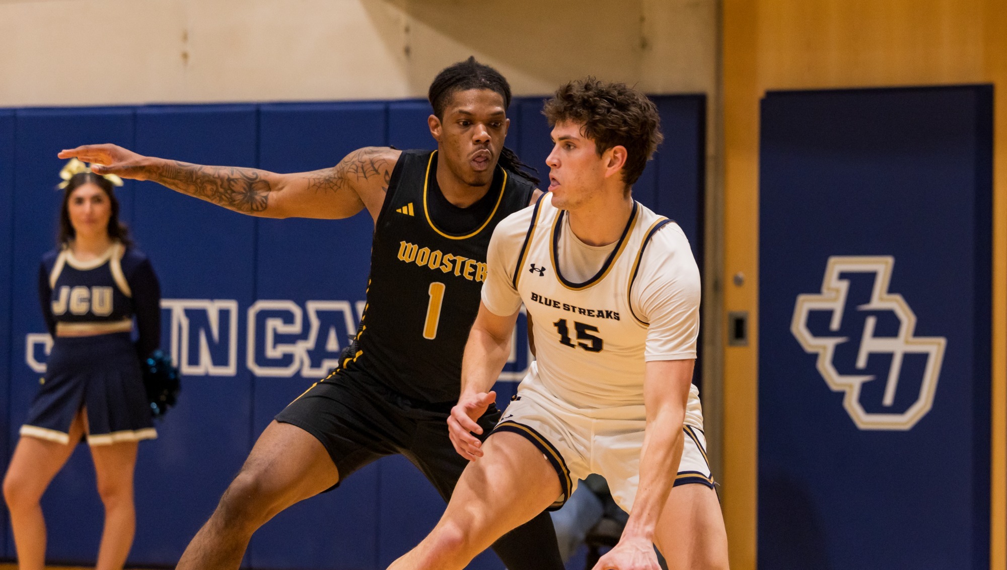 Kasey Hunt vs Wooster