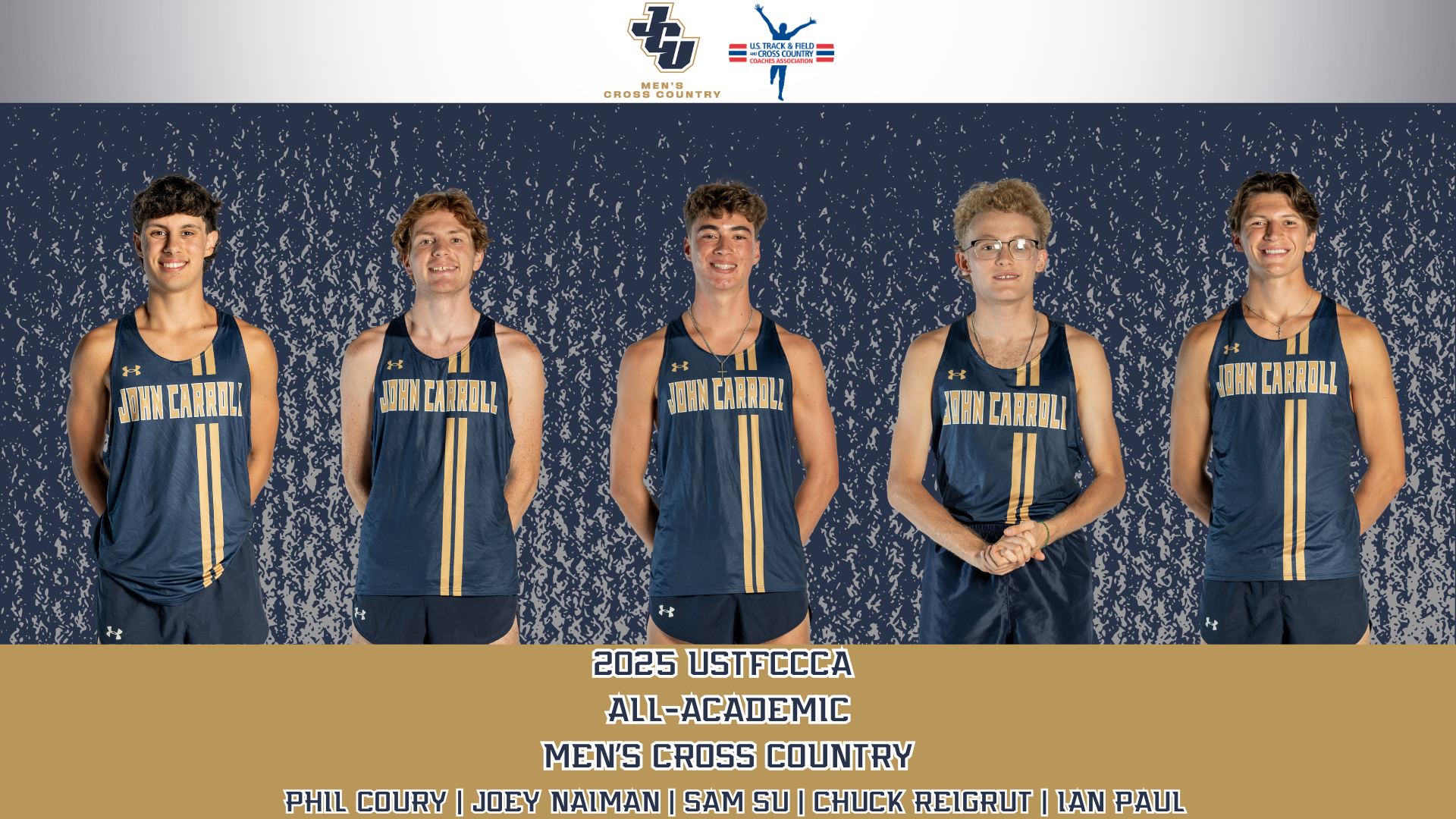 JCU MXC ALL-ACADEMIC (UPDATED)