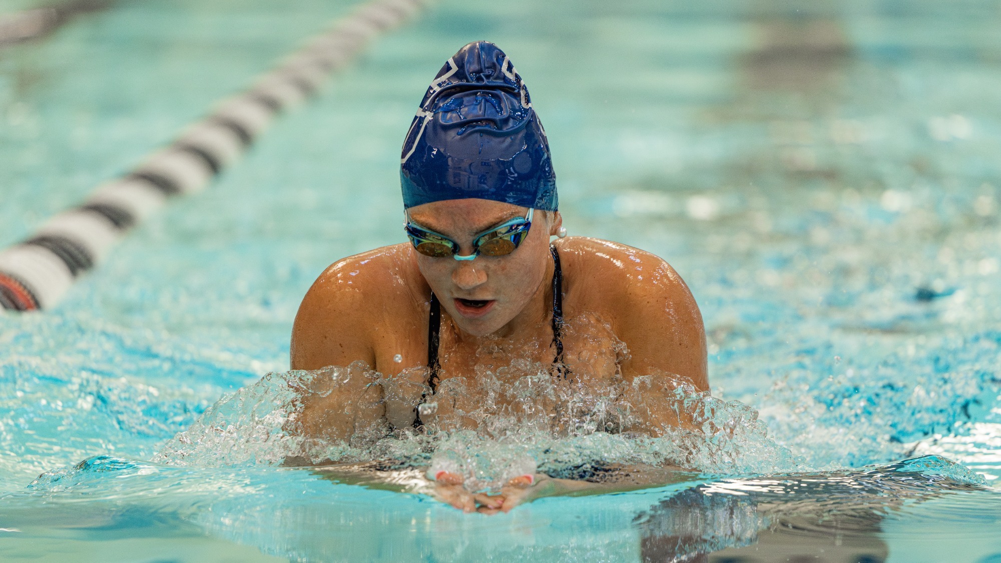 Olivia Goodman vs CWRU 1-31-26