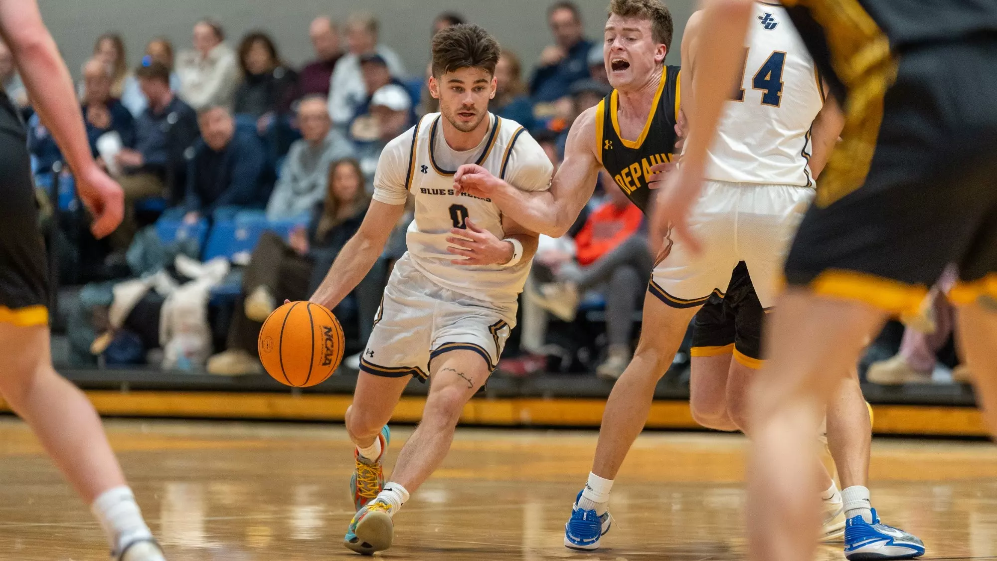 Luke Chicone vs. DePauw 1-31-26