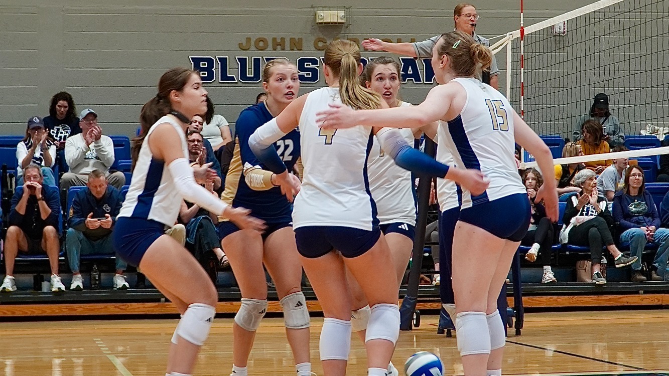 Volleyball vs. DePauw