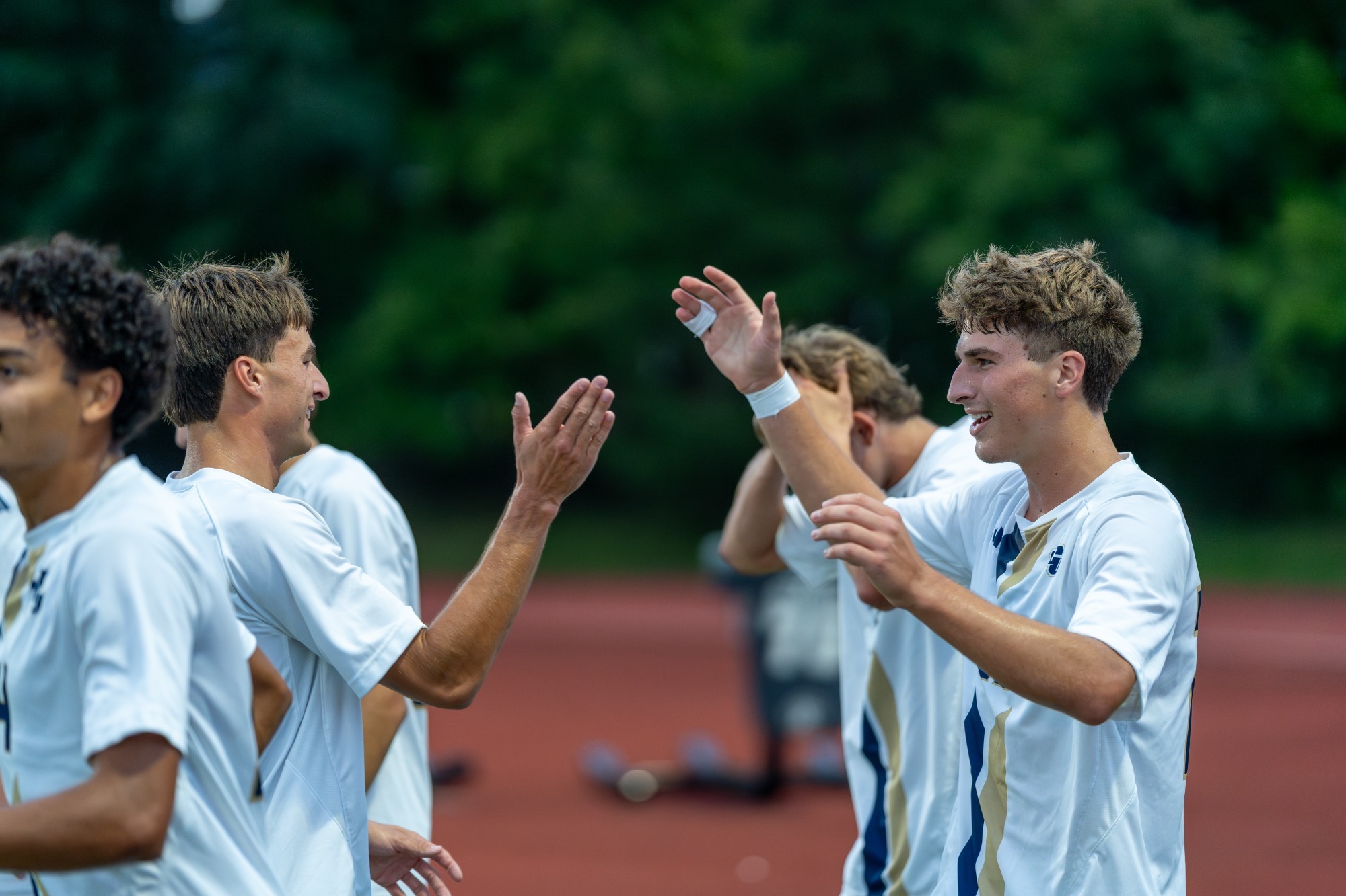 JCU Mens soccer