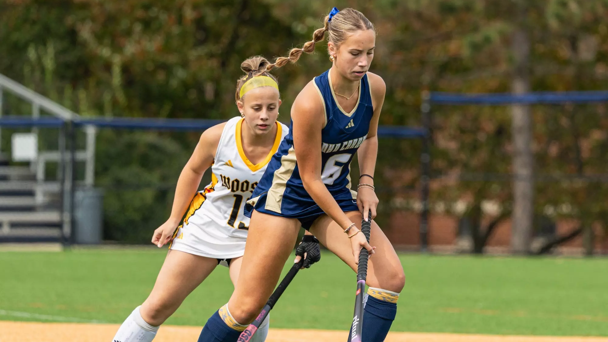 Field Hockey versus Wooster