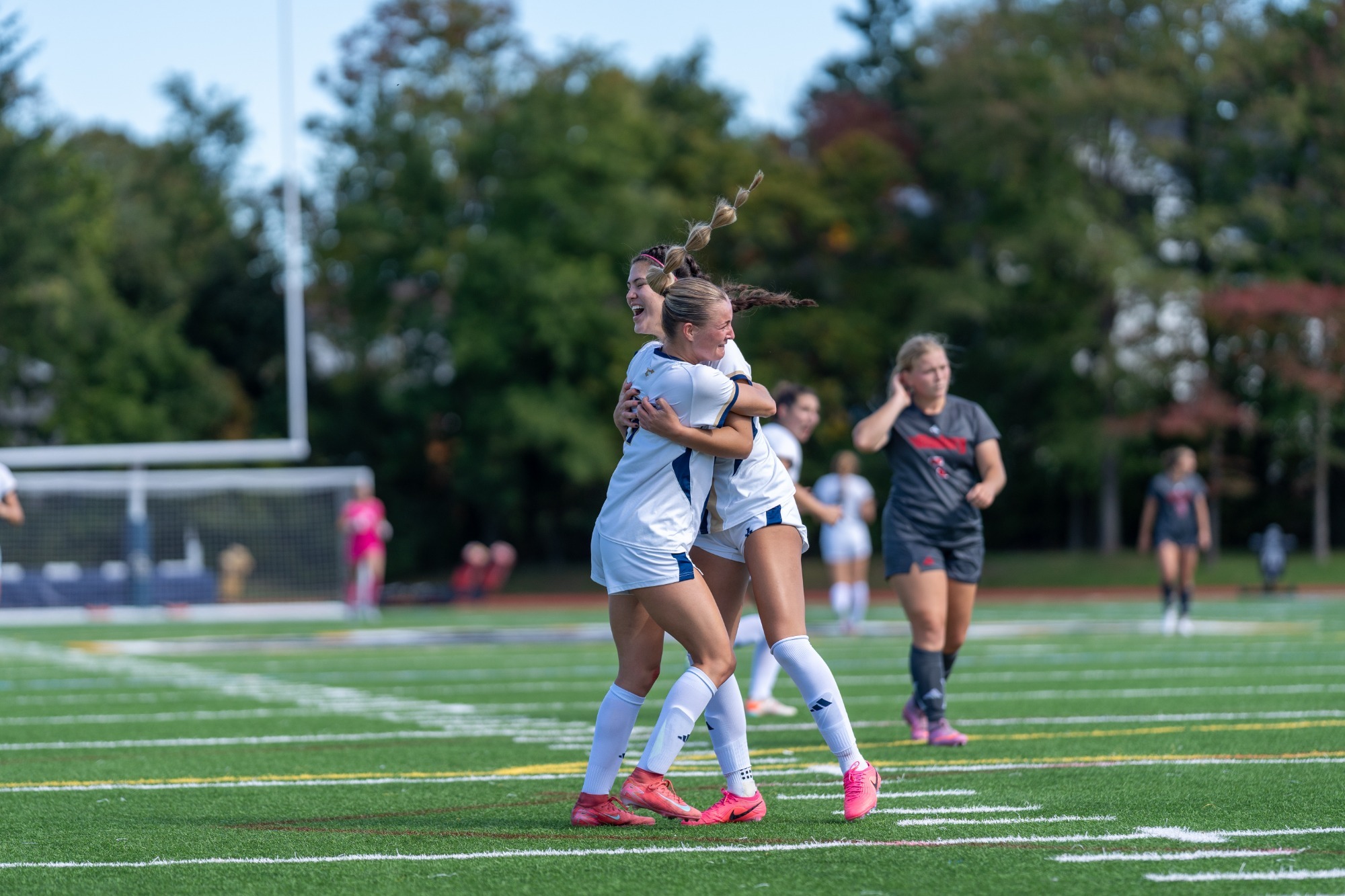 JCU Womens Soccer
