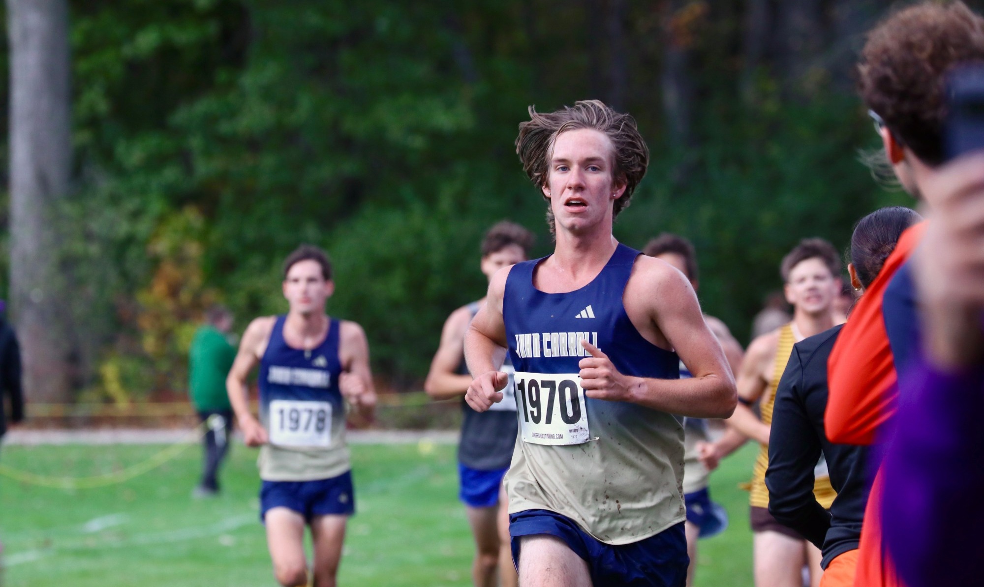 Chris Bohm - Oberlin Inter-Regional Rumble