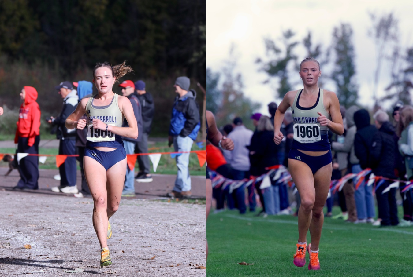 Women's Cross Country - Oberlin Inter-Regional Rumble