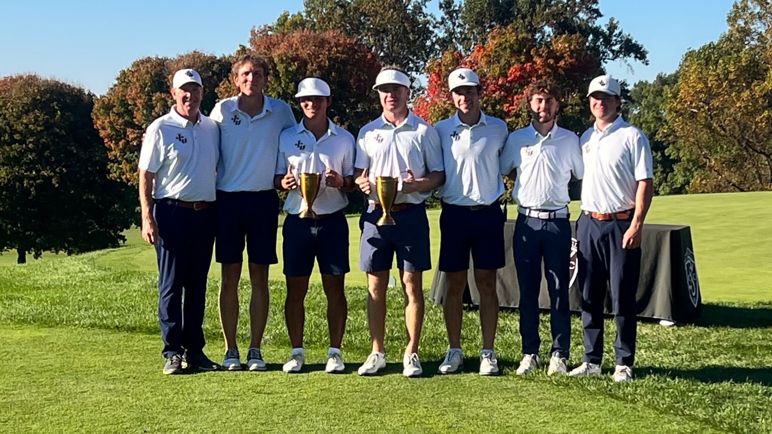 Men's Golf at Wittenberg 
