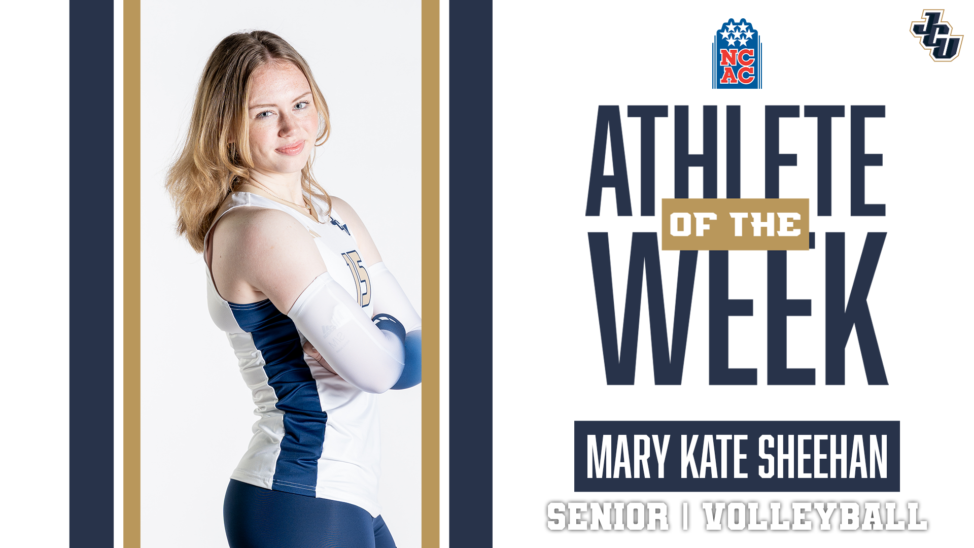 Mary Kate Sheehan AOTW