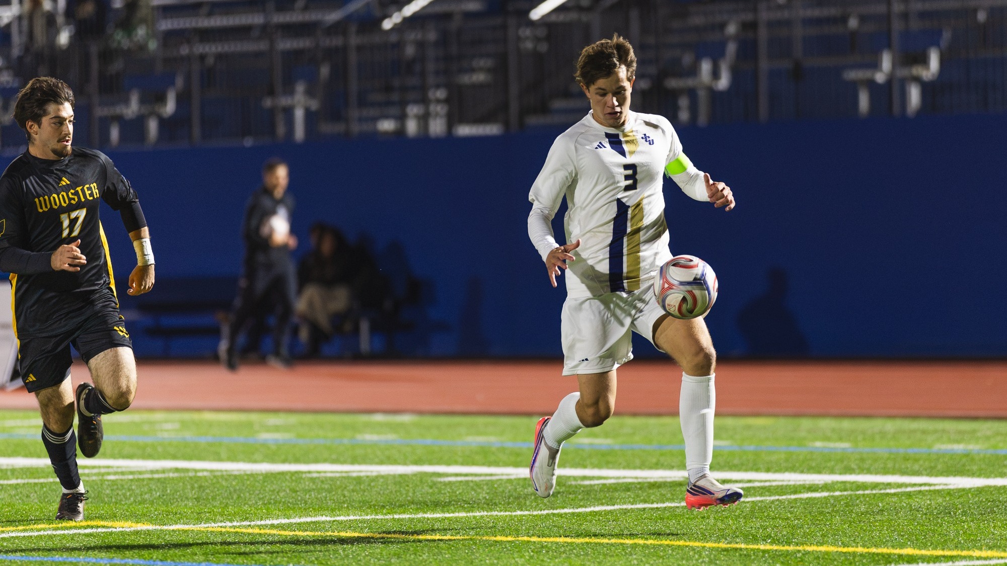 Men Soccer vs Wooster