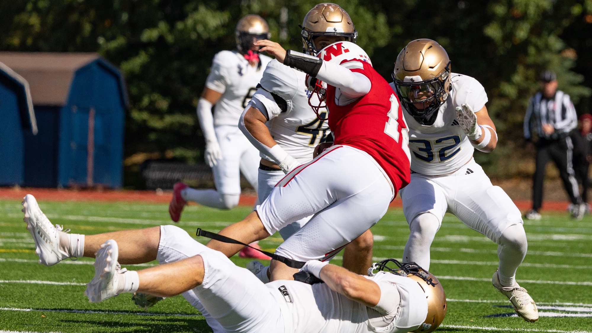 FB vs. Wabash 10-23-26
