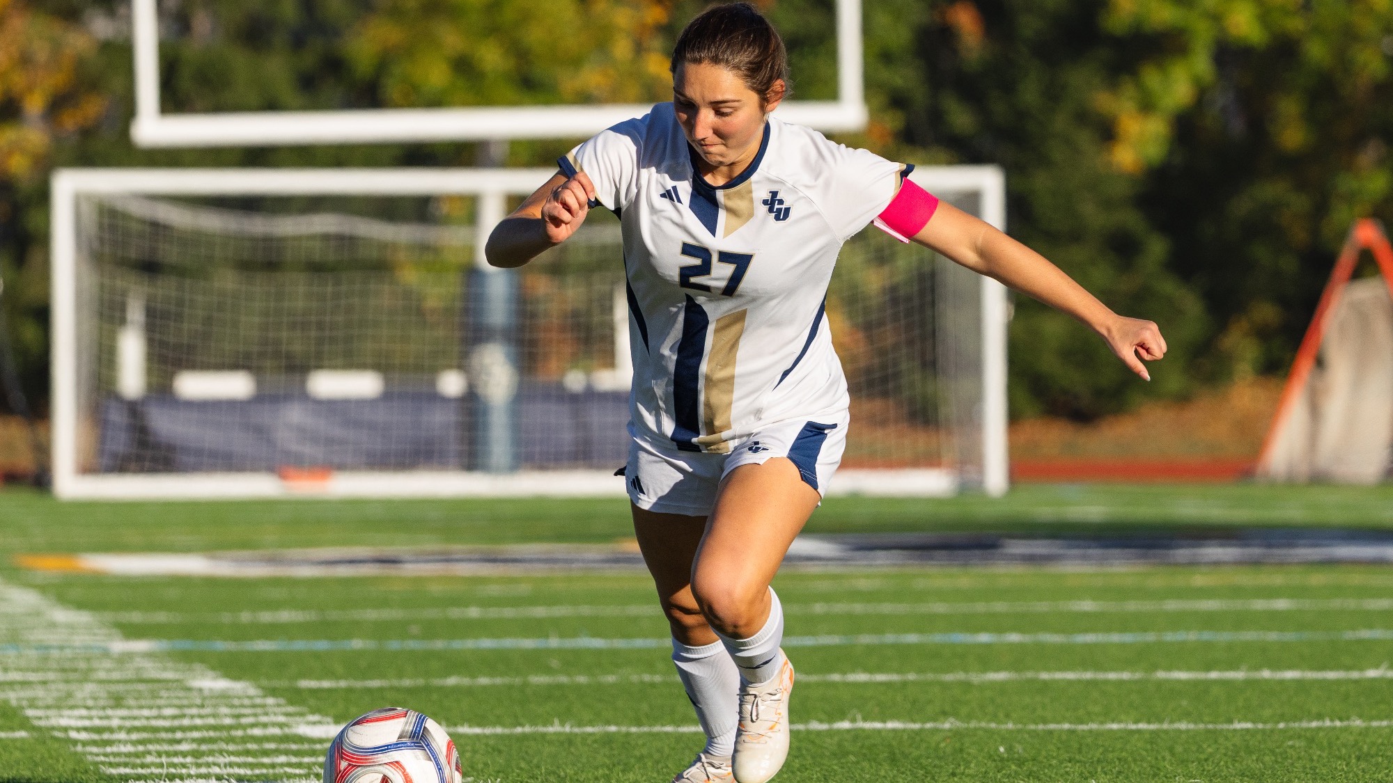 Abby Walker vs. Oberlin file photo