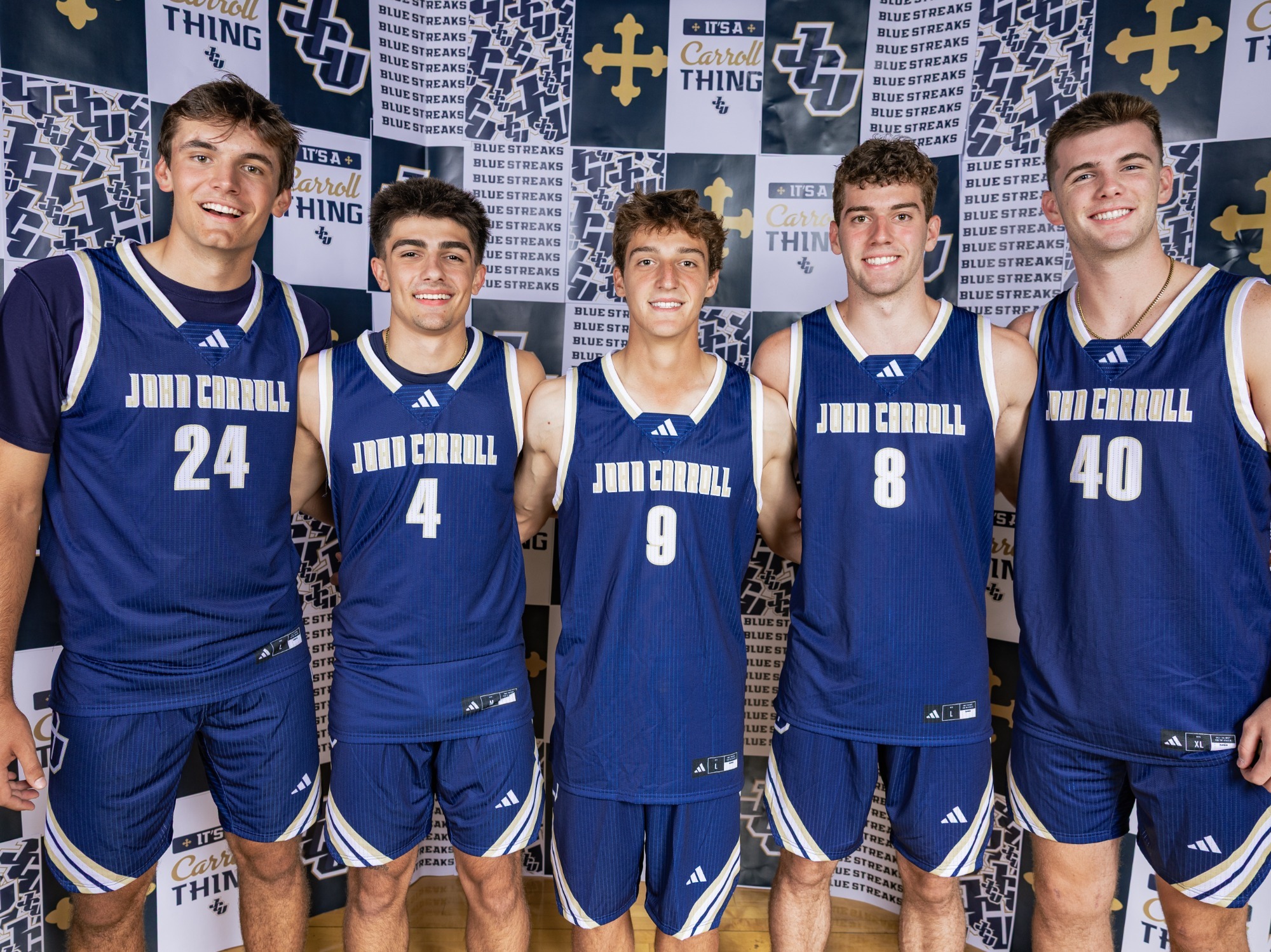Mens Basketball Juniors