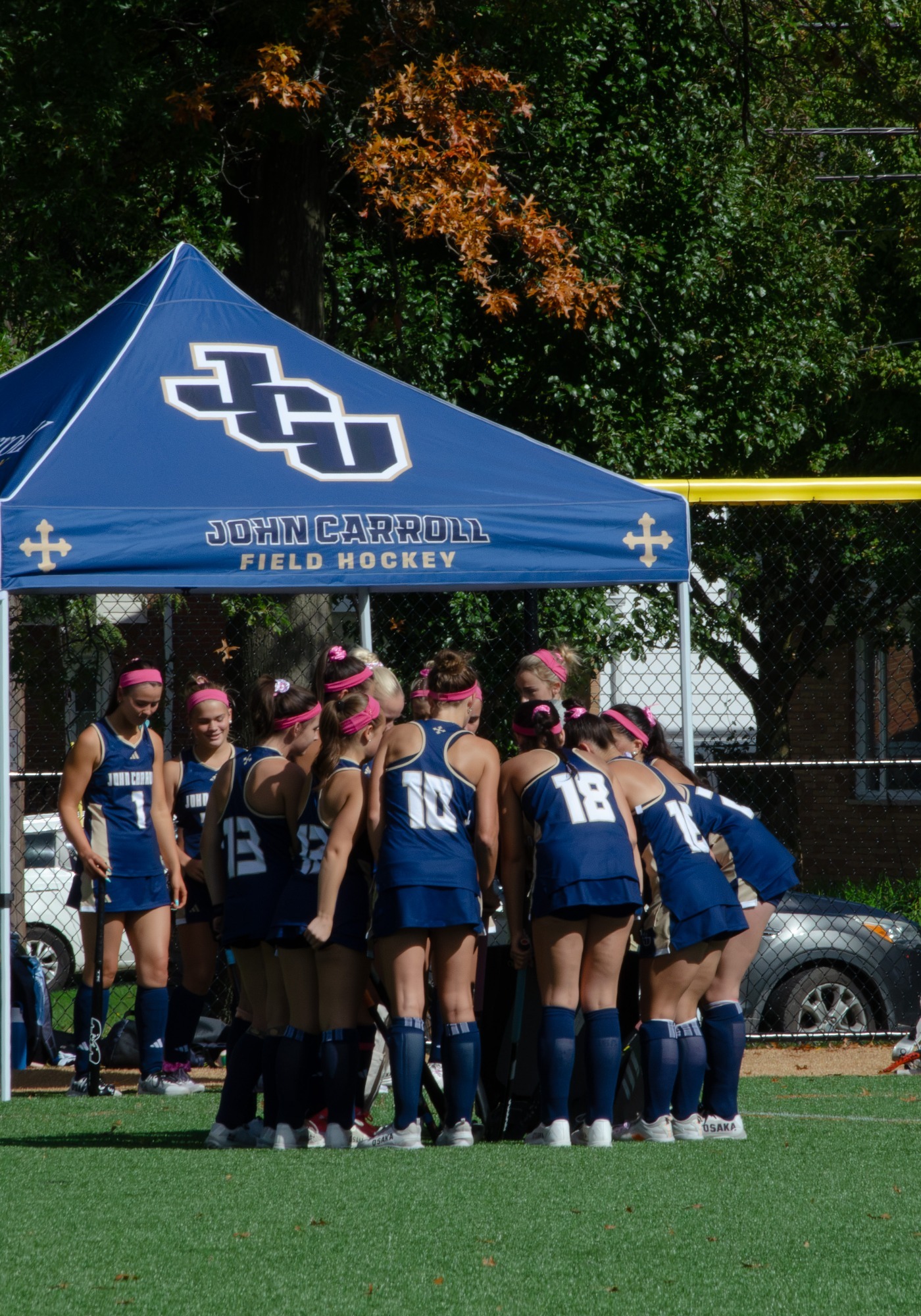 Field Hockey vs Denison 