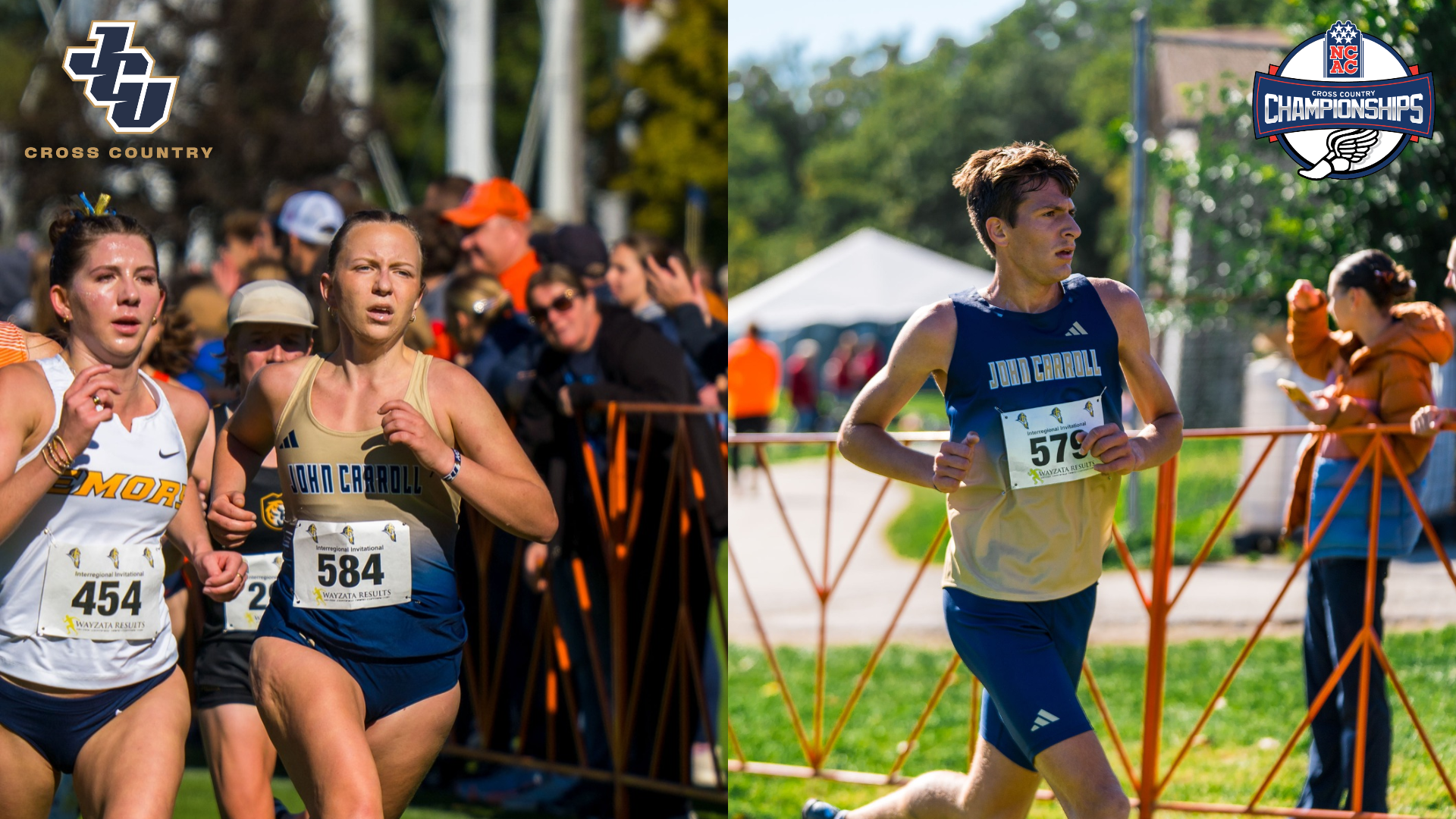 JCU M&W XC NCAC Preview Photo