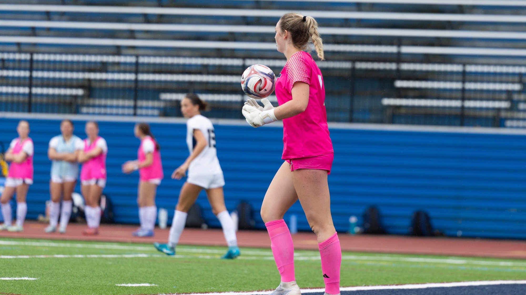 Madison Skeese action shot