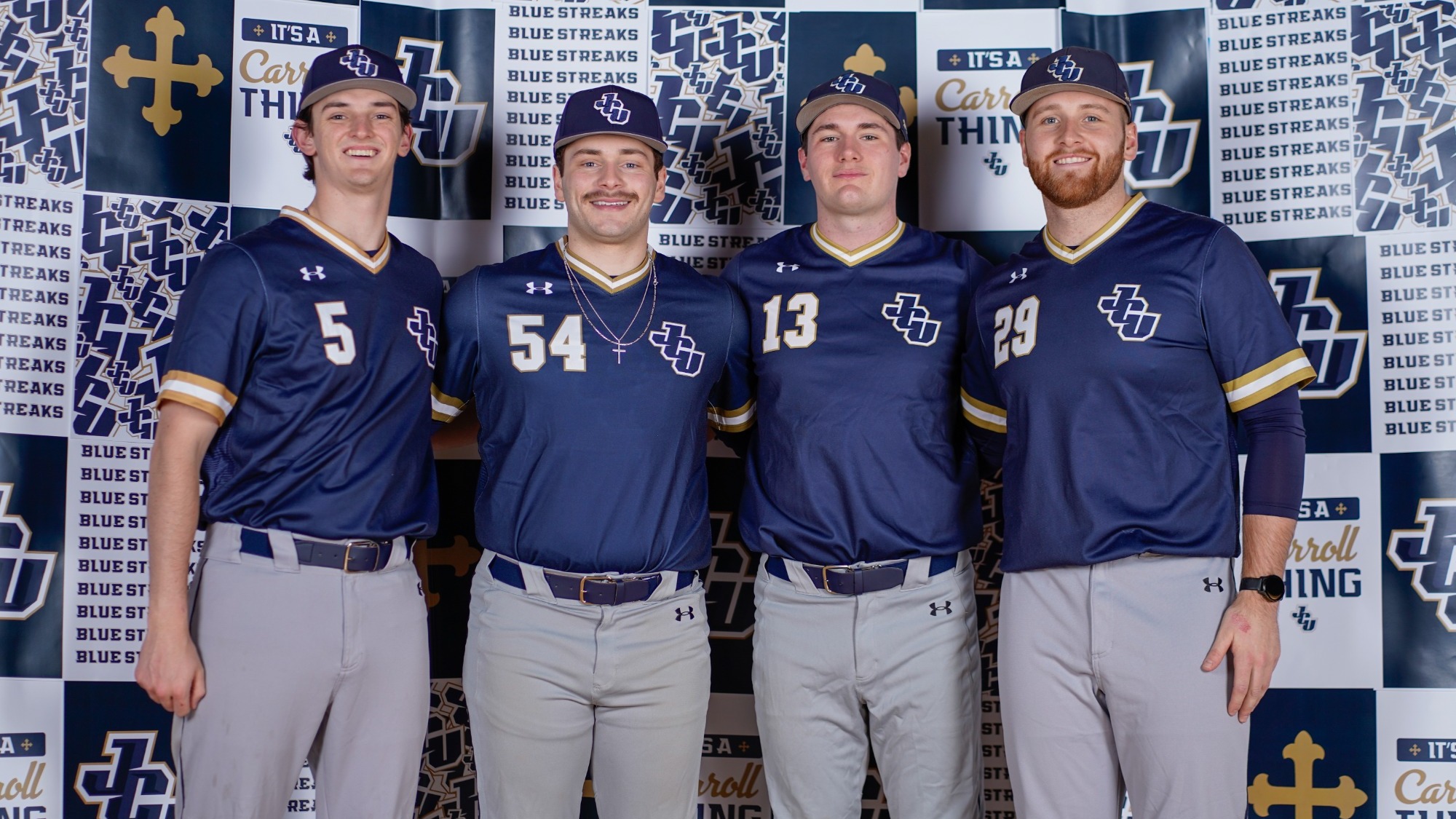 Baseball seniors 2026