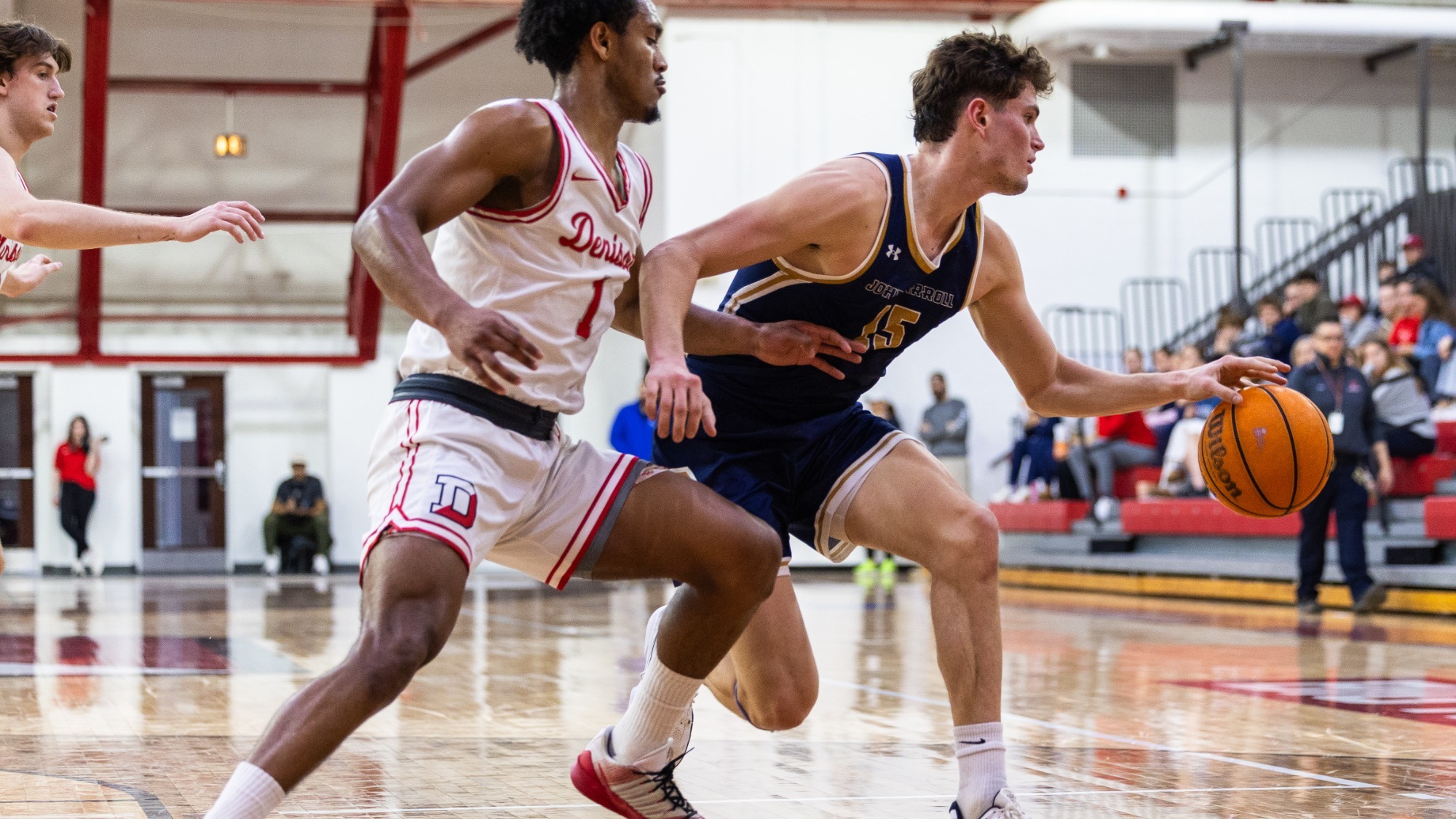 Kasey Hunt vs. Denison