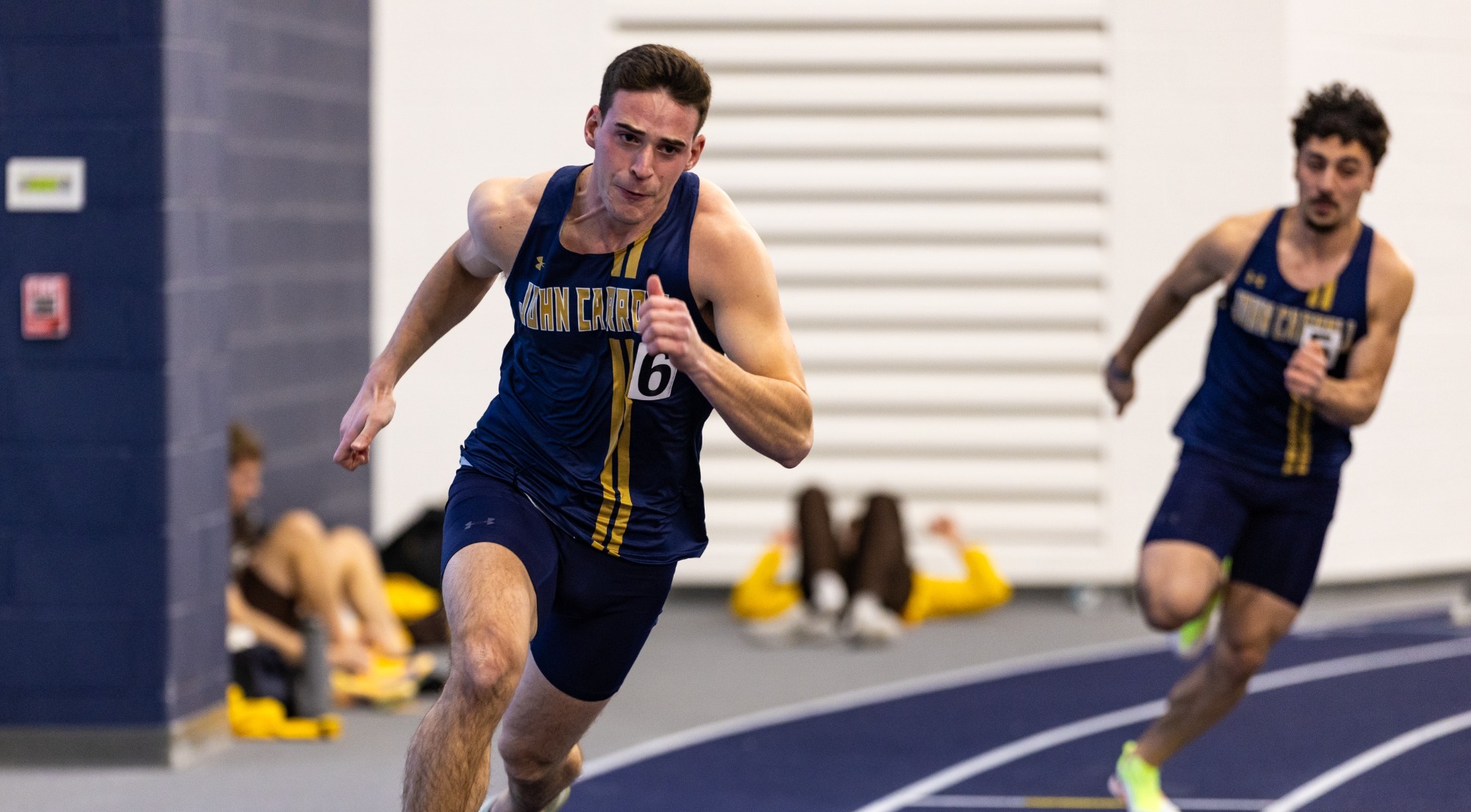 Tyler Gast - JCU MT&F