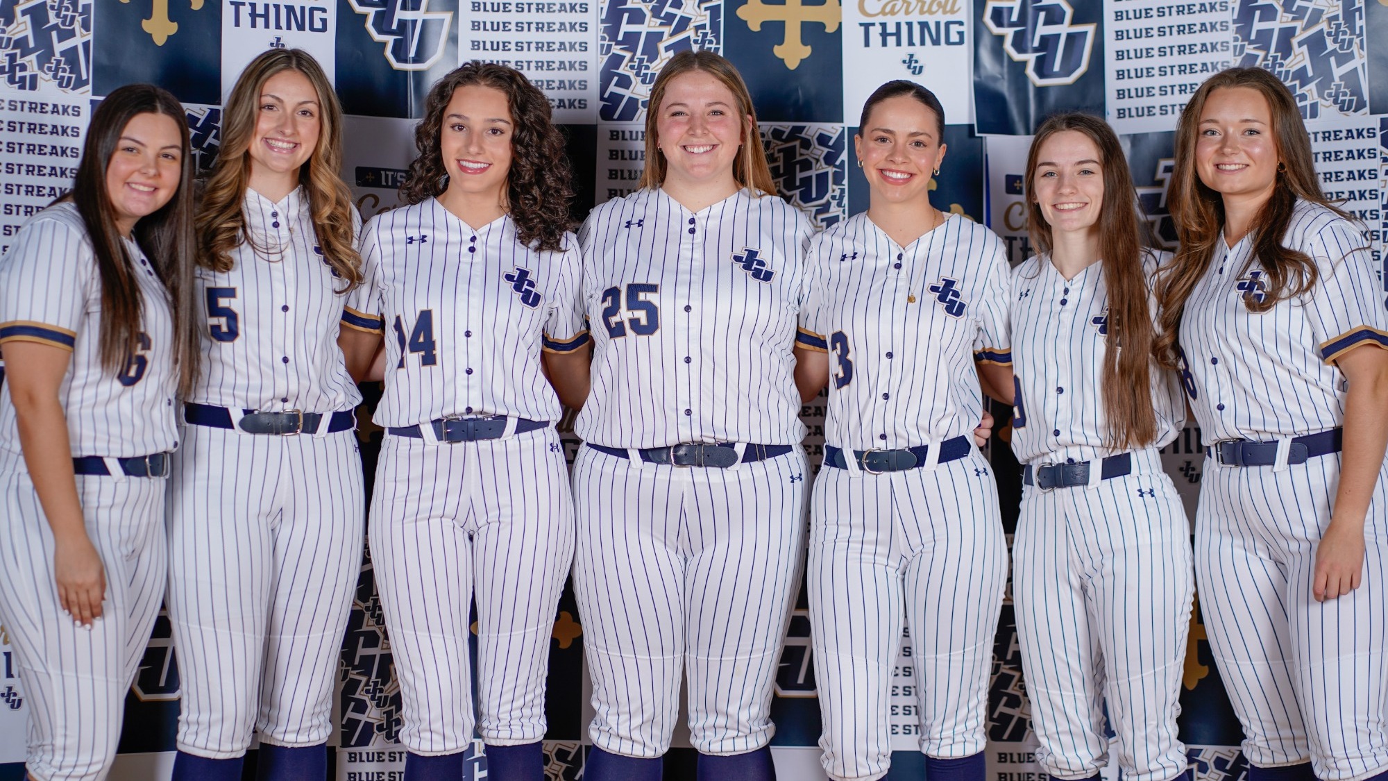 Softball Media Day 2026