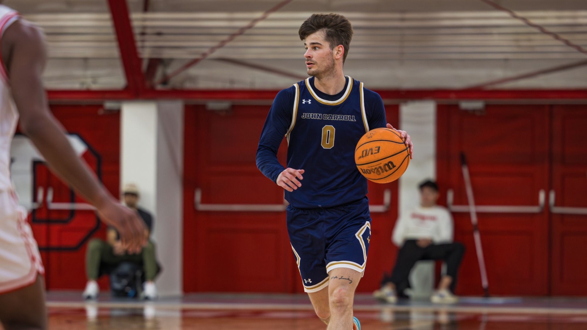 Luke Chicone vs. Denison