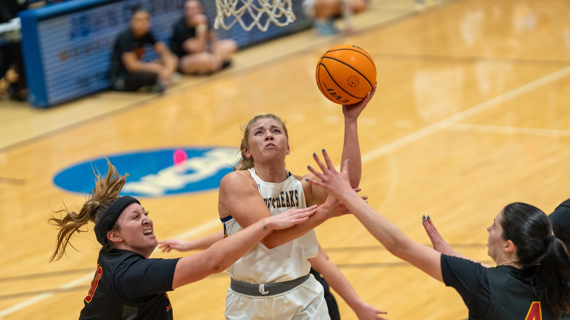 Kaylie McKenney vs. Oberlin 2-18-26